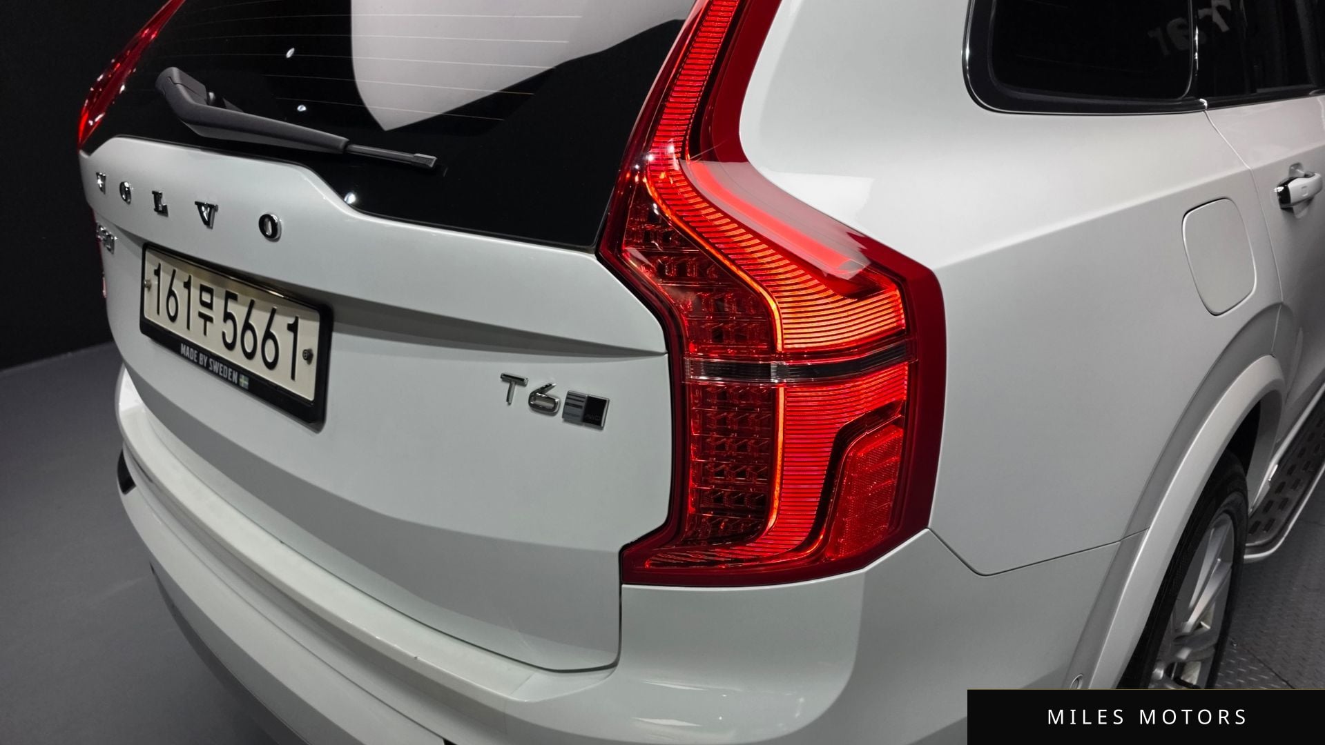 Volvo XC90 2018 — миниатюра 9