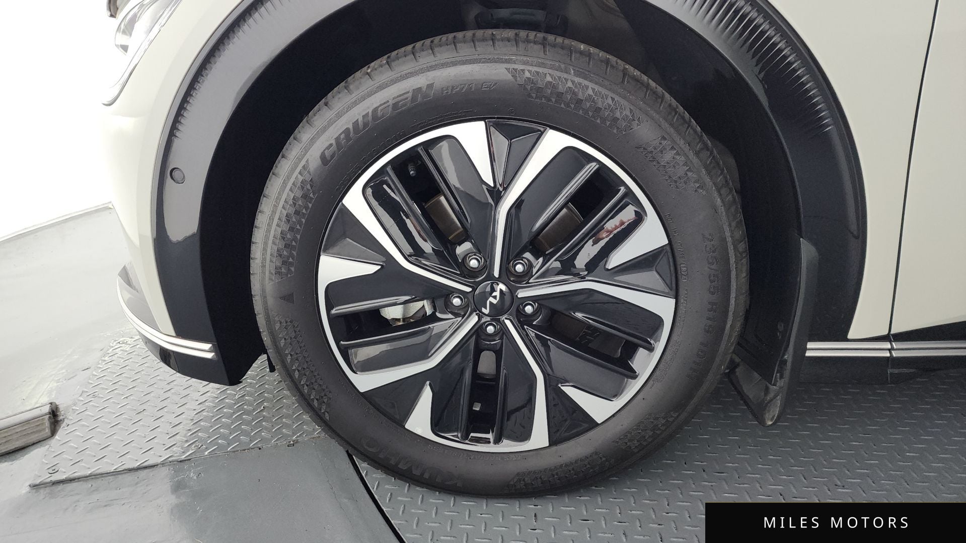 Kia EV6 2022 — миниатюра 5