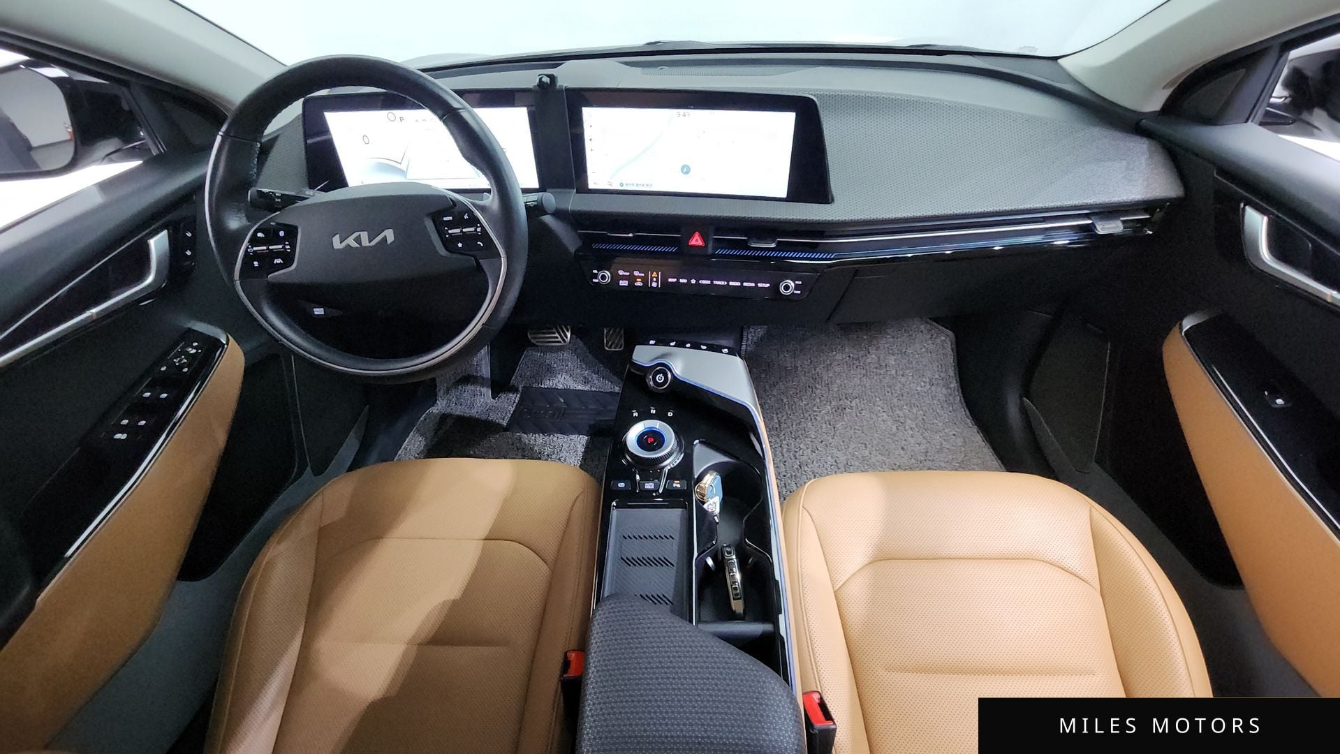 Kia EV6 2022 — миниатюра 10