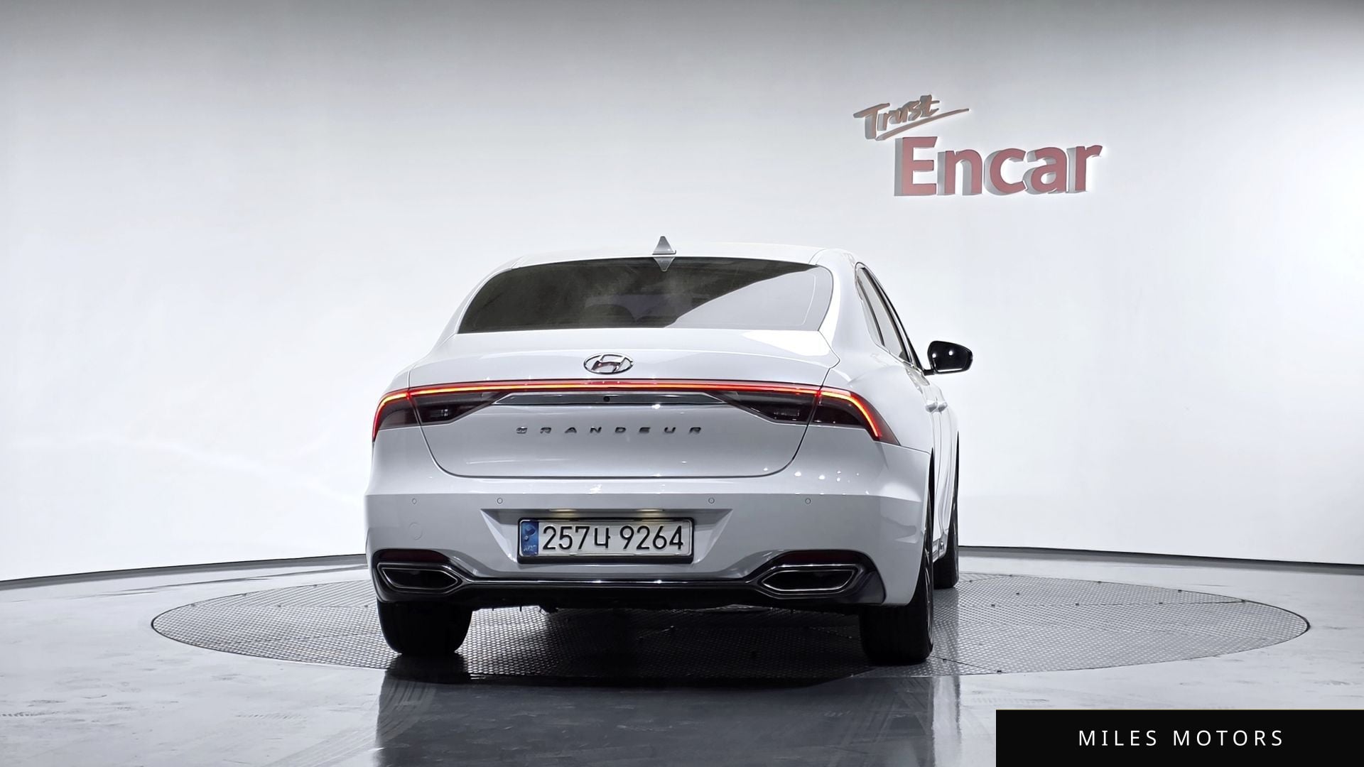 Hyundai Grandeur 2021 — миниатюра 3