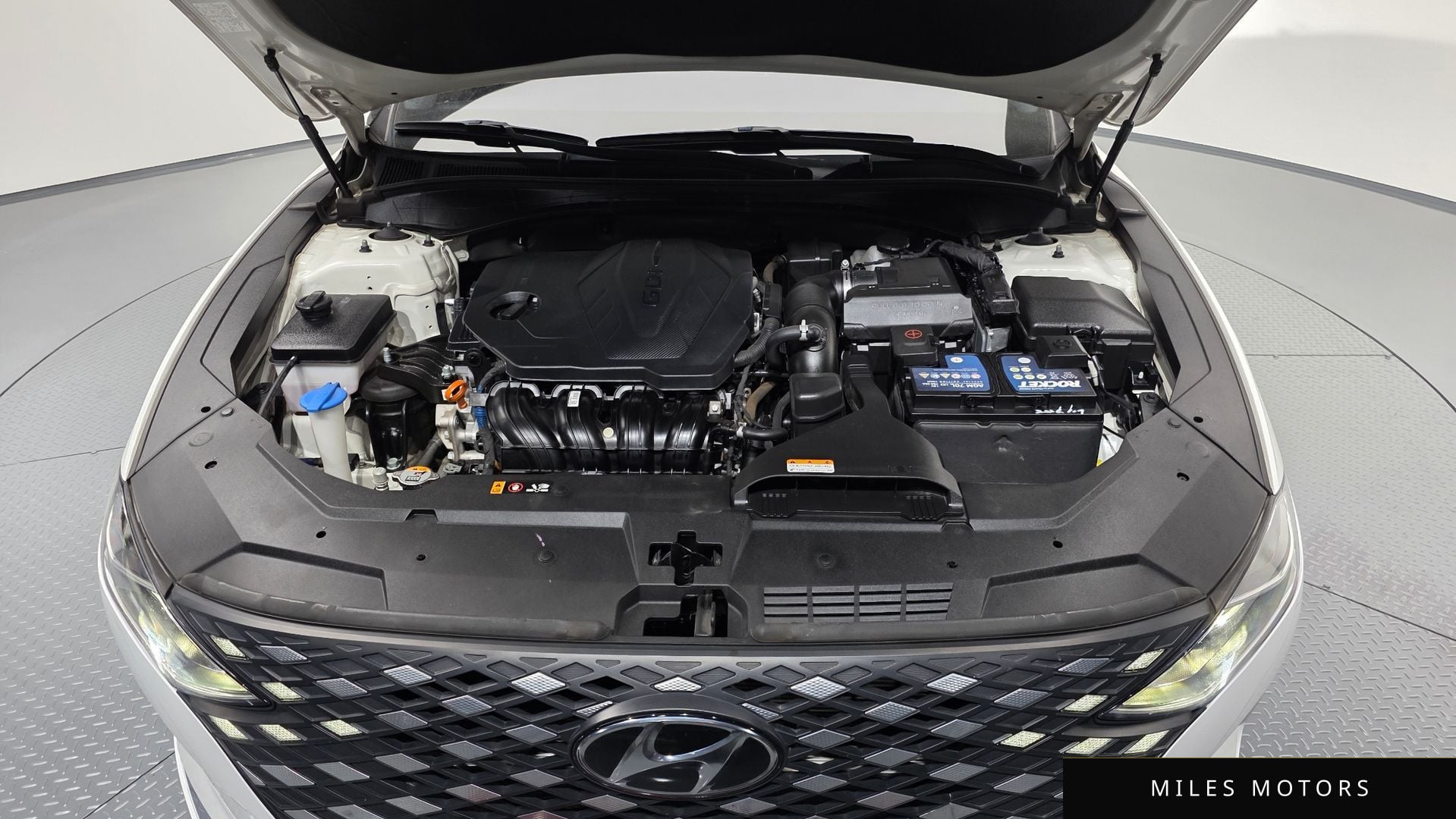 Hyundai Grandeur 2021 — миниатюра 5