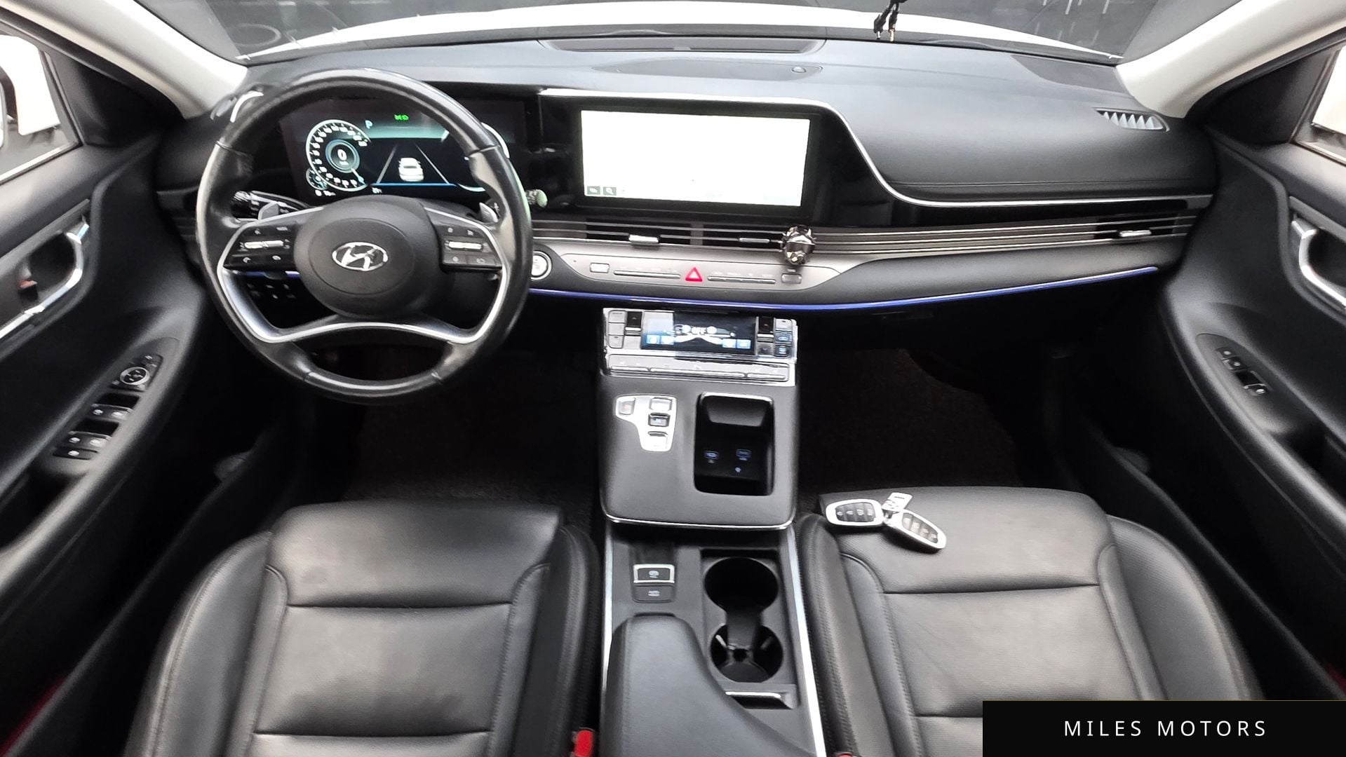 Hyundai Grandeur 2021 — миниатюра 9