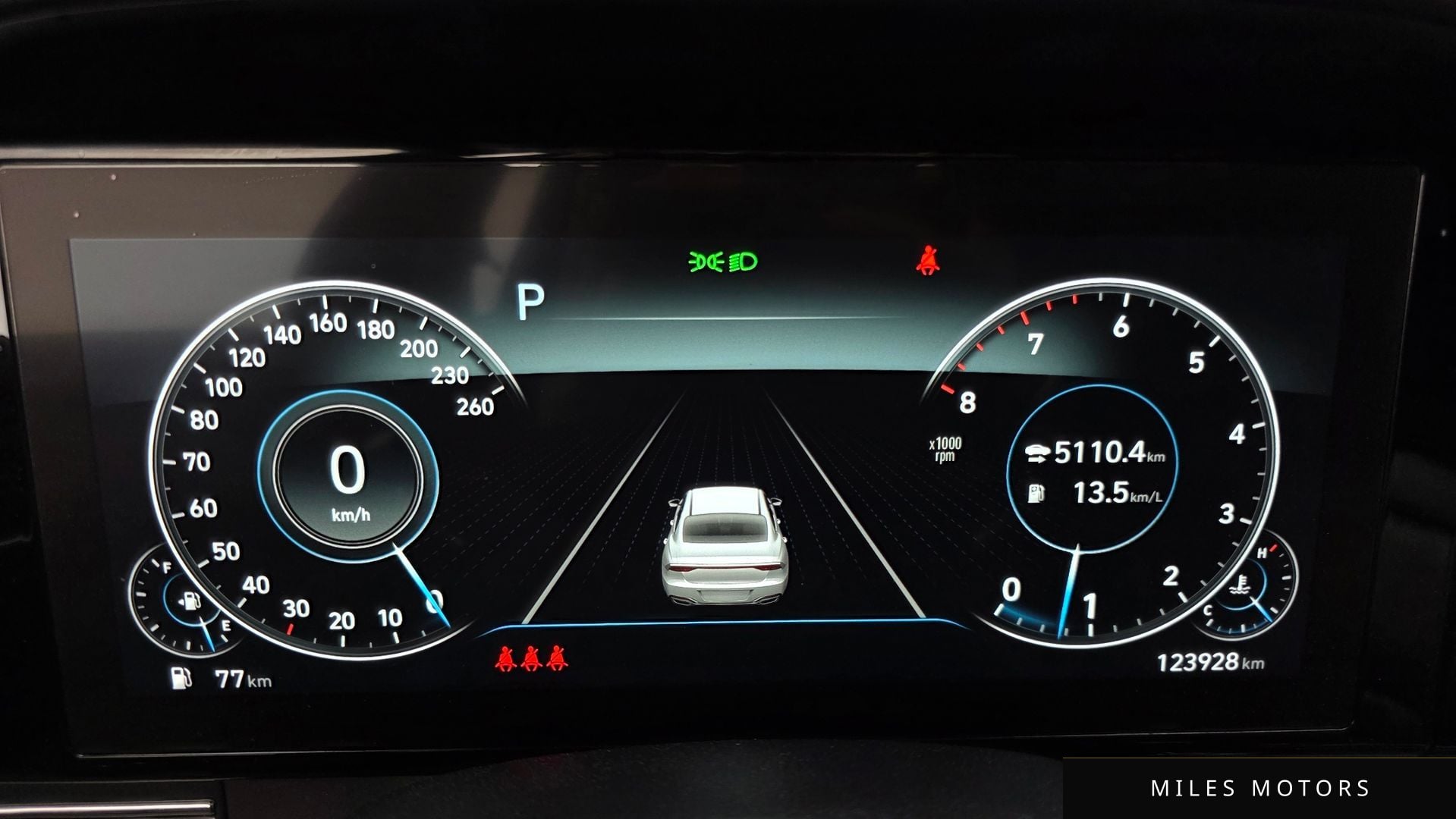 Hyundai Grandeur 2021 — миниатюра 10