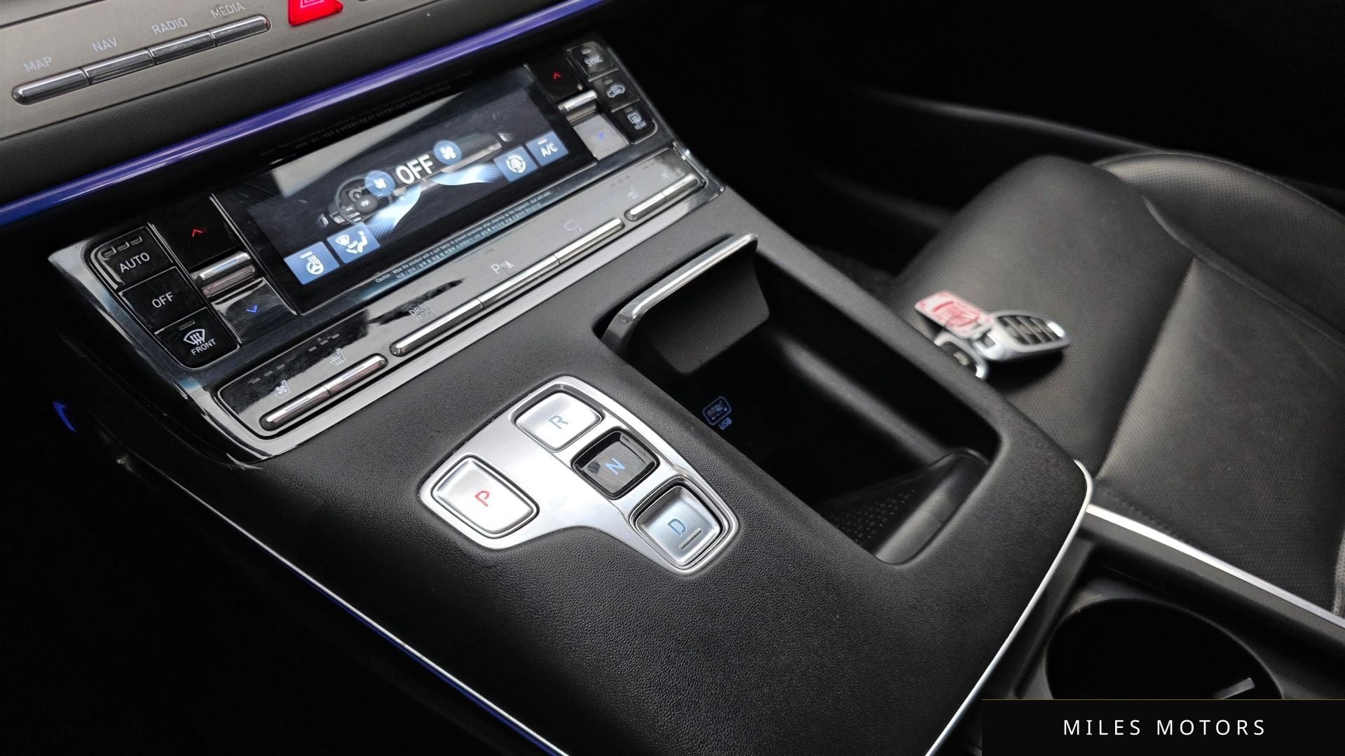 Hyundai Grandeur 2021 — миниатюра 11