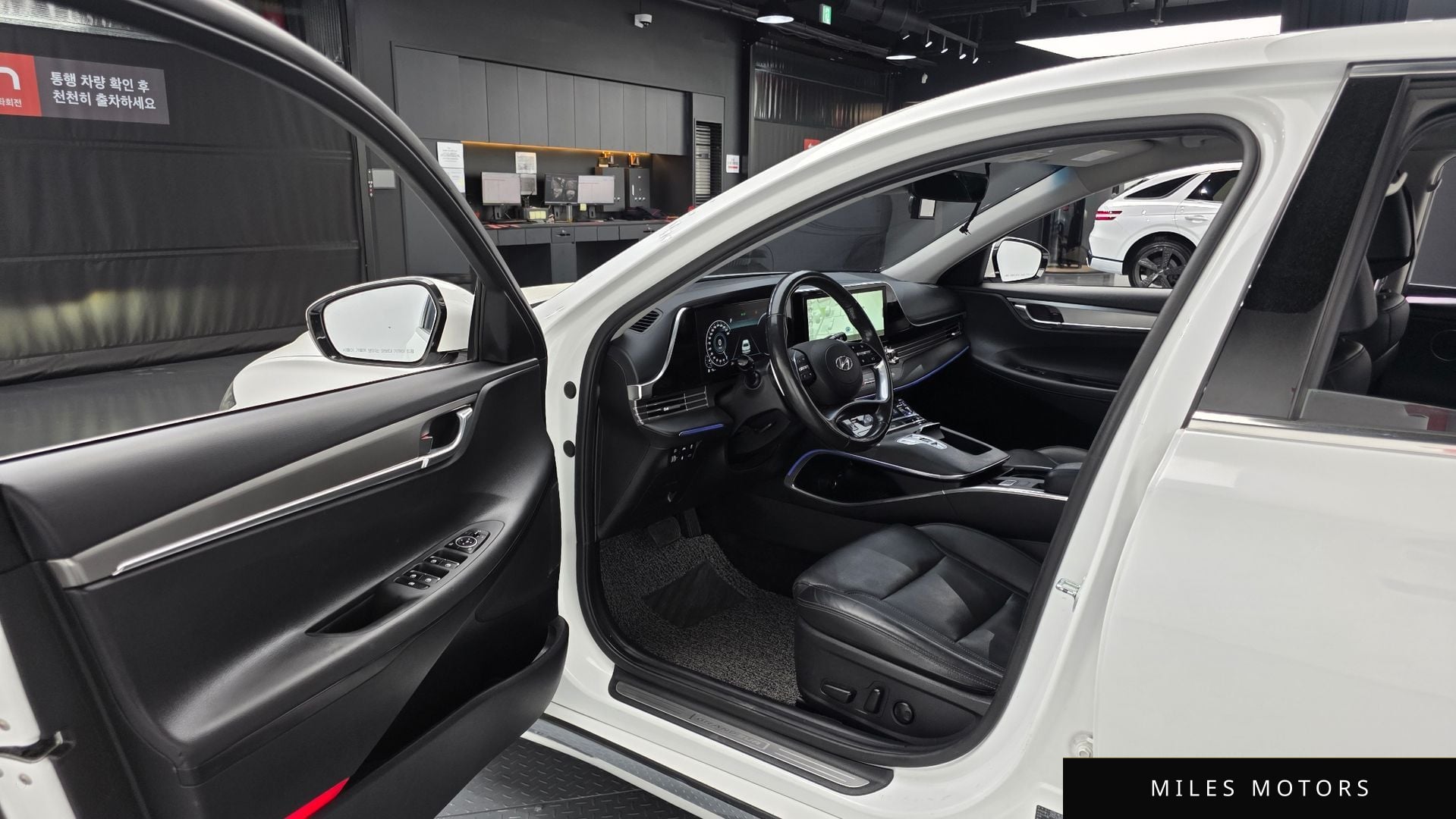 Hyundai Grandeur 2021 — миниатюра 12