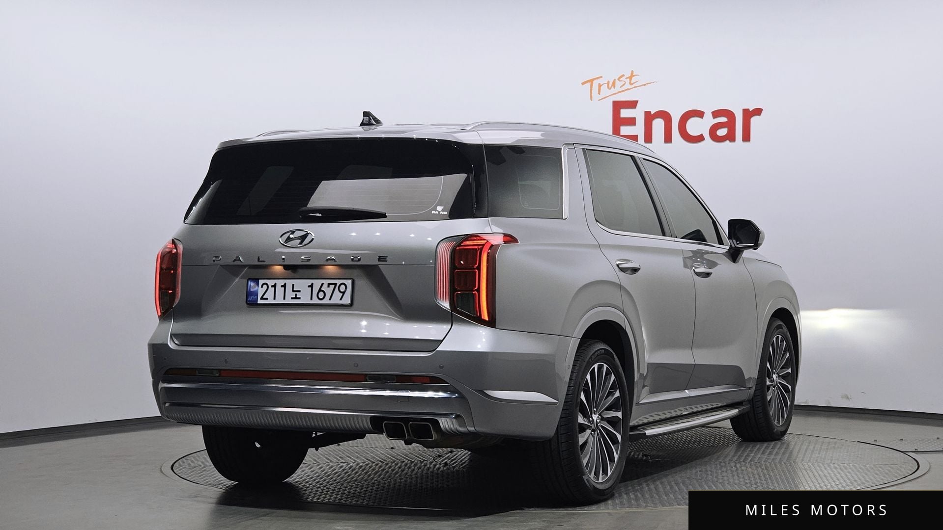 Hyundai Palisade 2023 — миниатюра 2