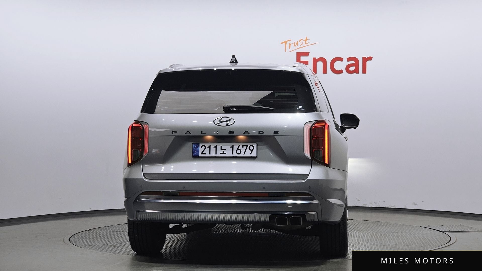 Hyundai Palisade 2023 — миниатюра 4