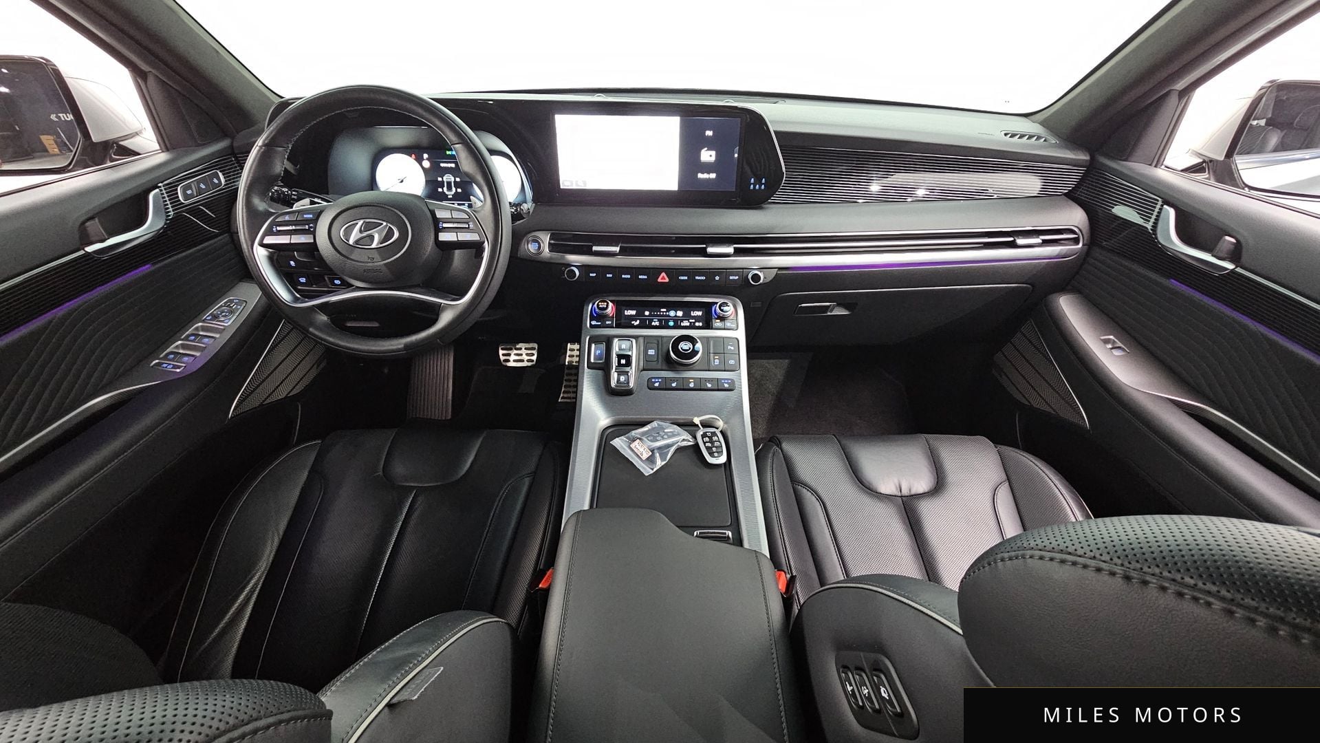 Hyundai Palisade 2023 — миниатюра 10