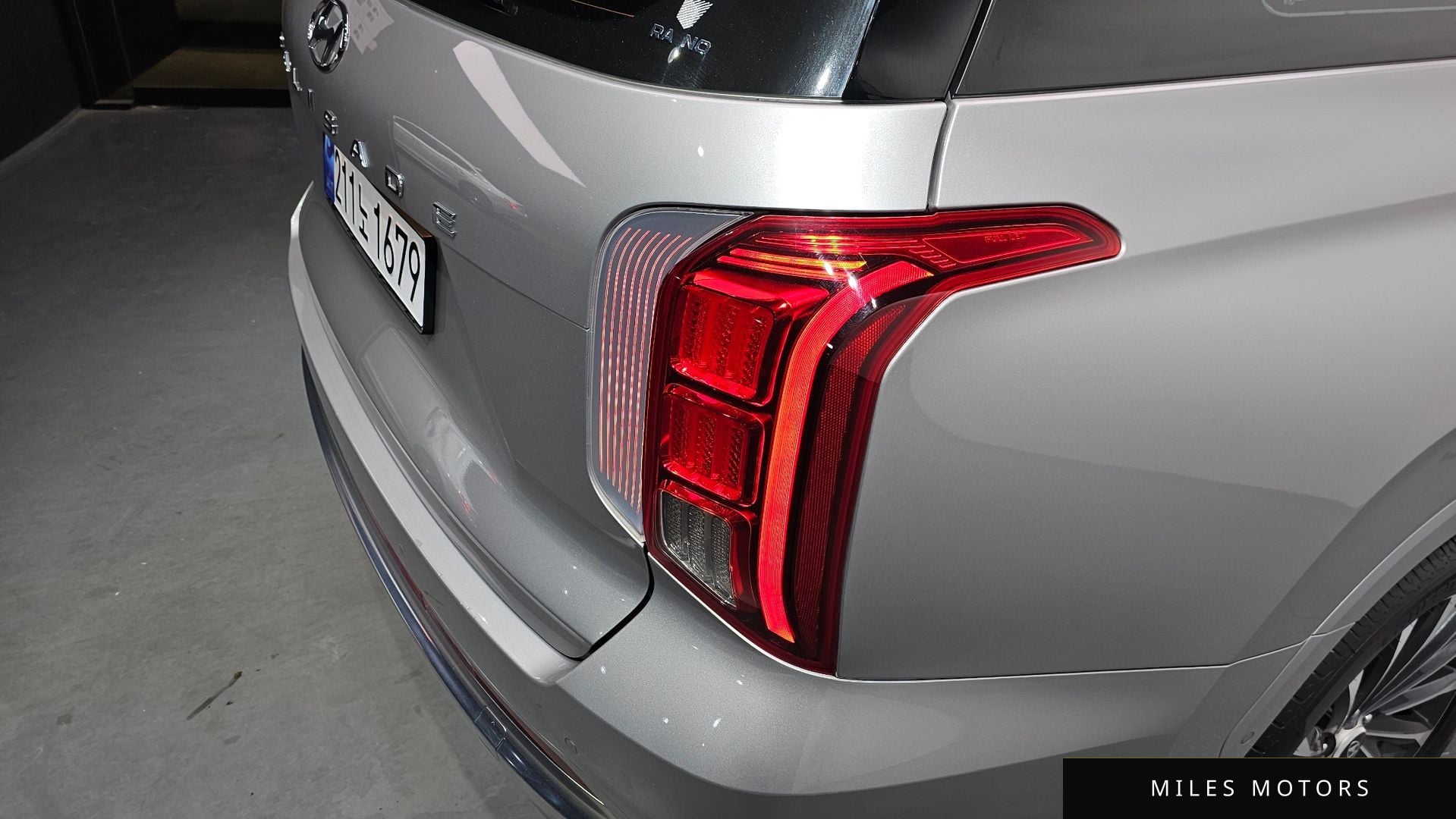Hyundai Palisade 2023 — миниатюра 9