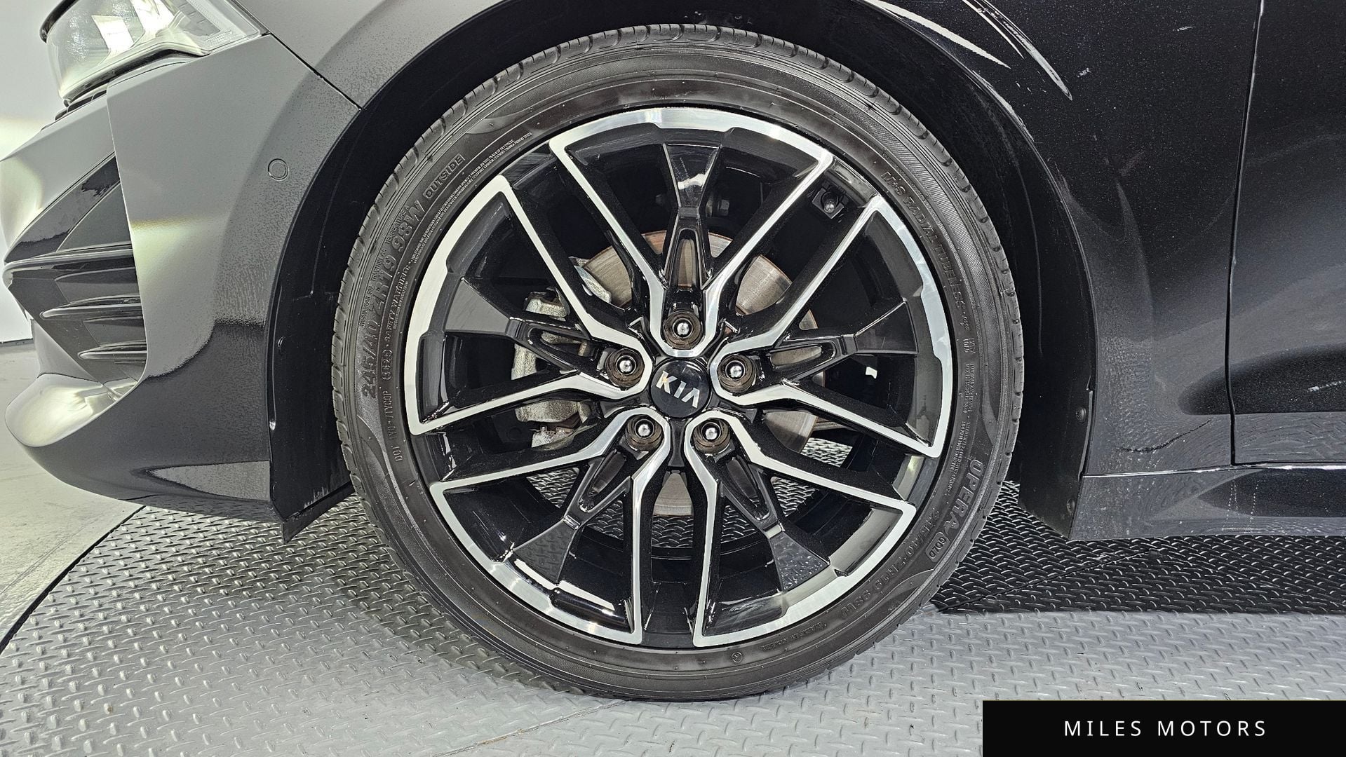 Kia K5 2020 — миниатюра 5