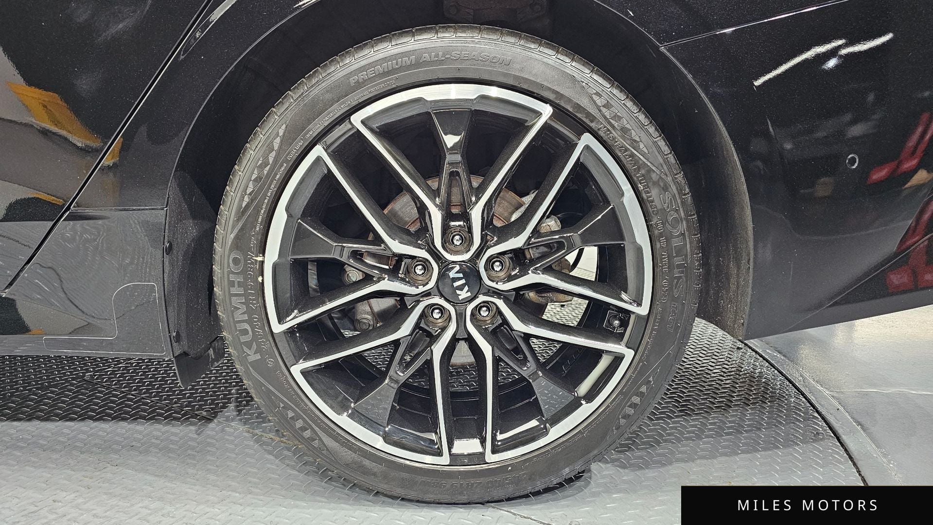 Kia K5 2020 — миниатюра 7