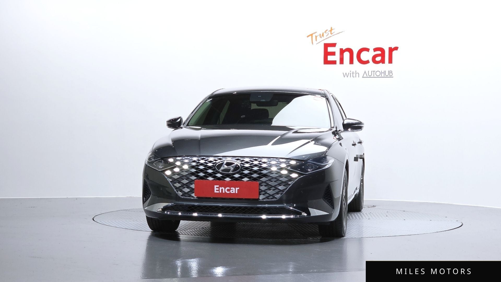 Hyundai Grandeur 2021 — миниатюра 3