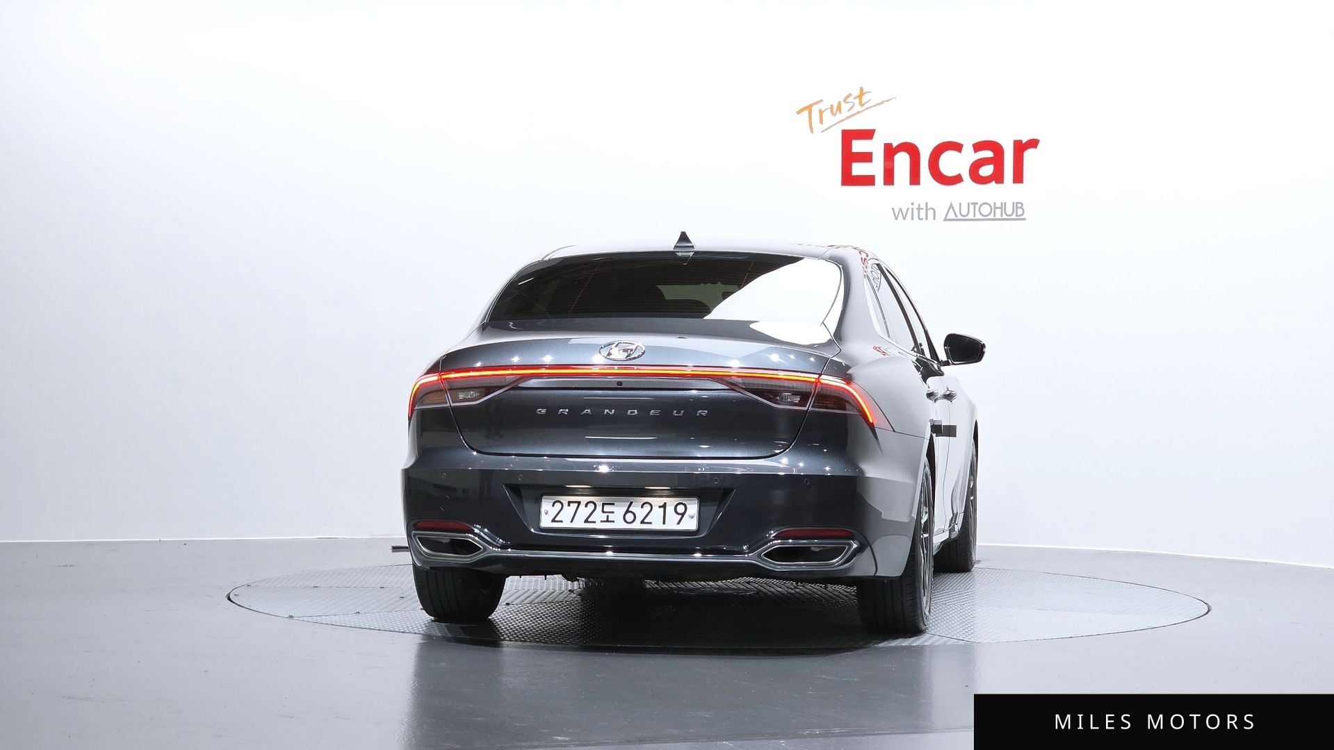 Hyundai Grandeur 2021 — миниатюра 4