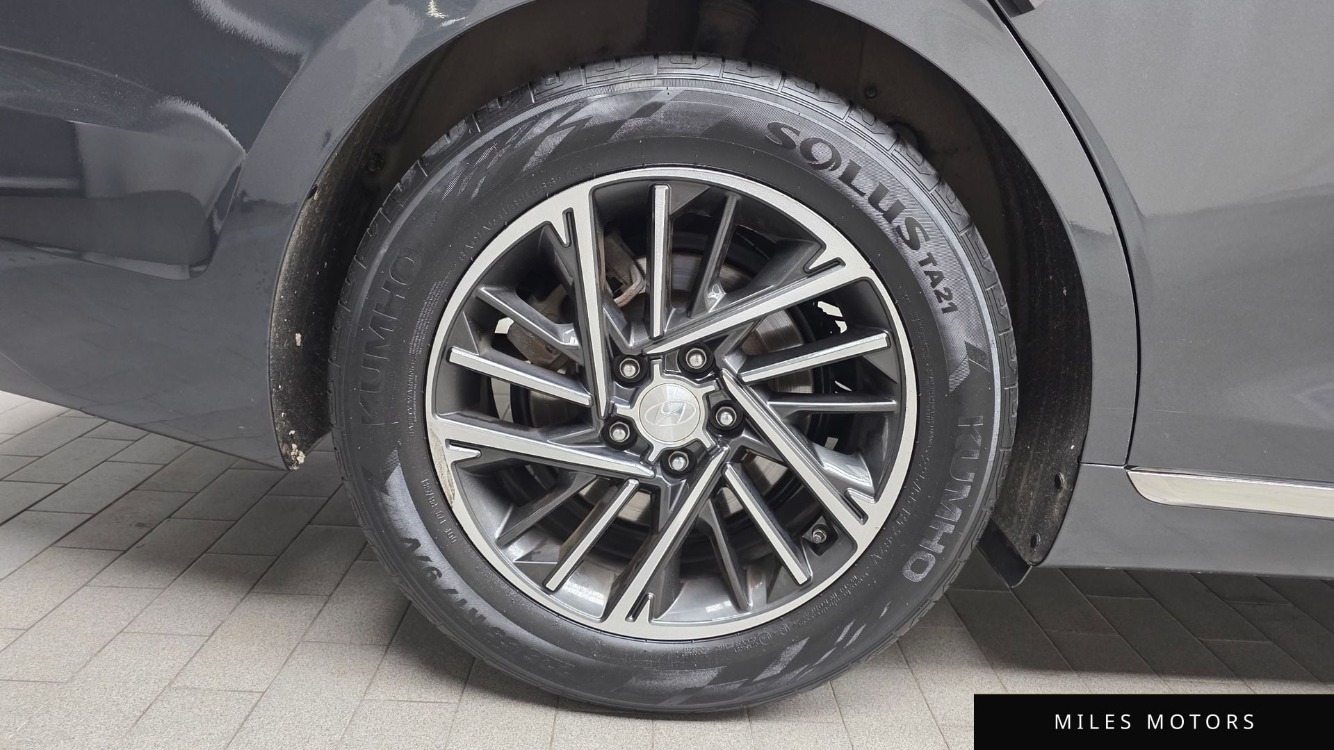 Hyundai Grandeur 2021 — миниатюра 5