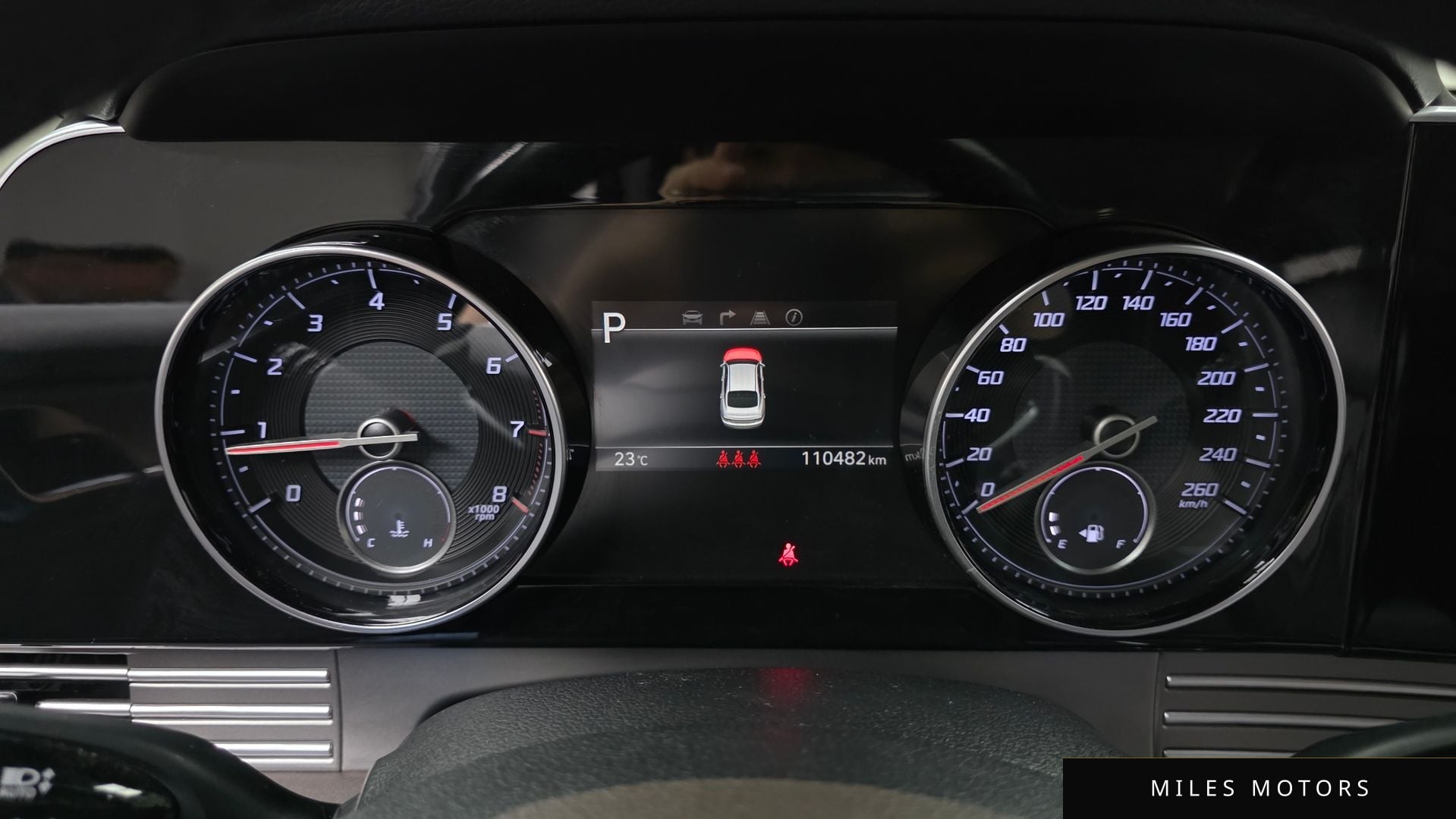 Hyundai Grandeur 2021 — миниатюра 11