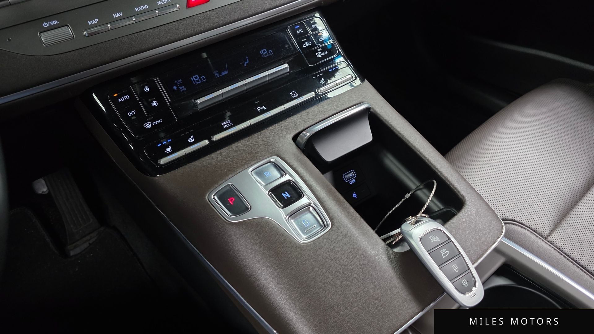 Hyundai Grandeur 2021 — миниатюра 12