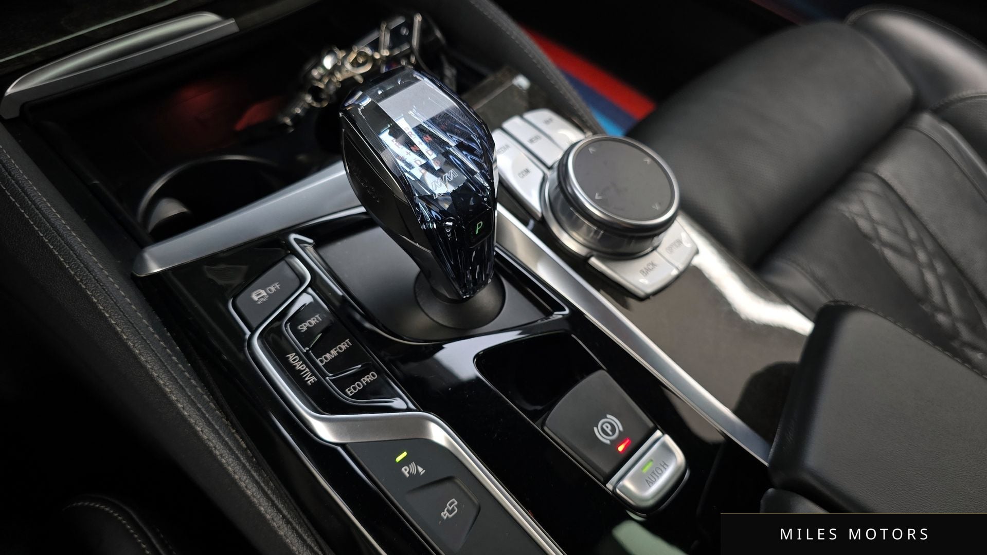 BMW 5 Series (G30) 2018 — миниатюра 9