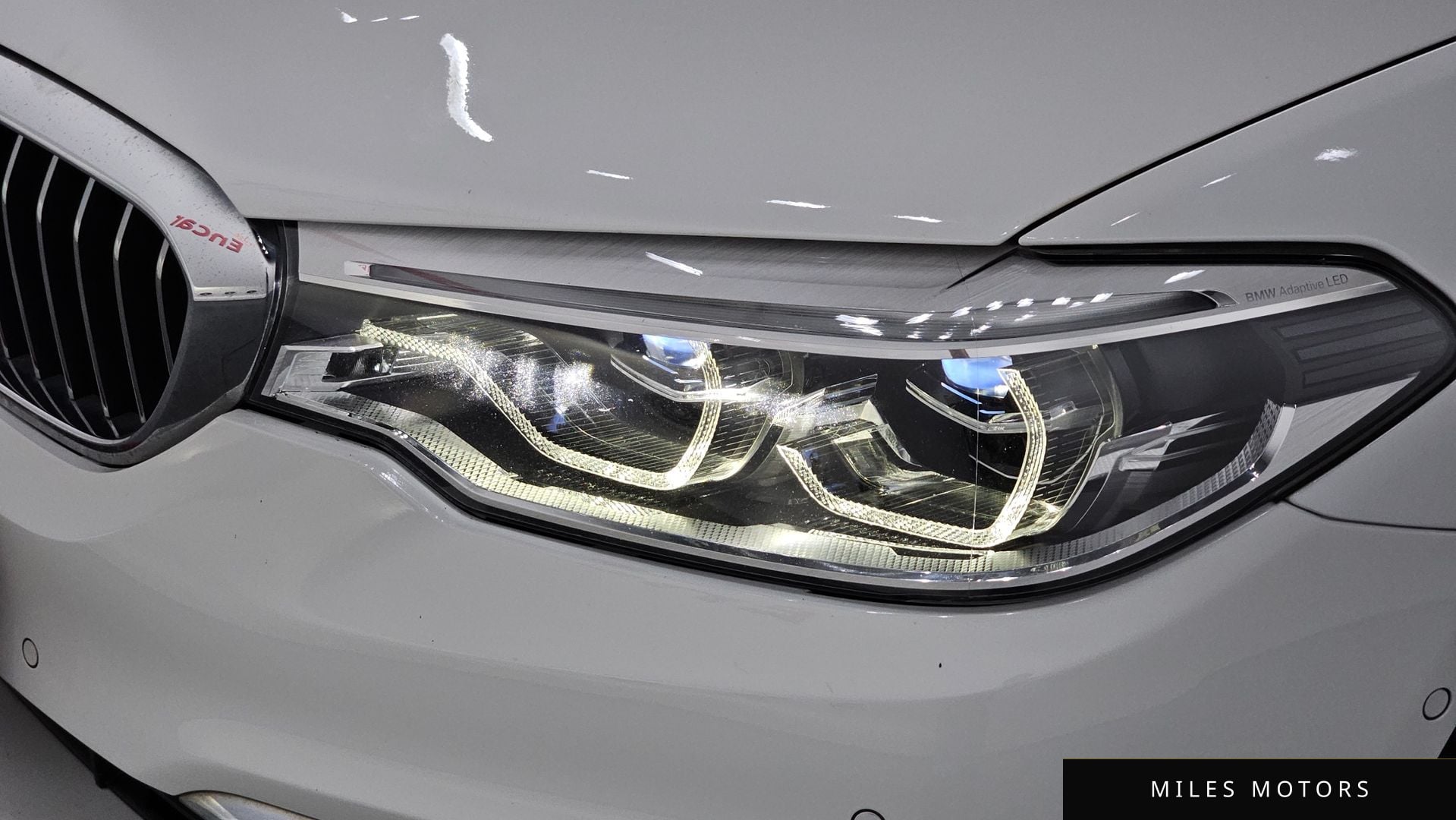 BMW 5 Series (G30) 2020 — миниатюра 7
