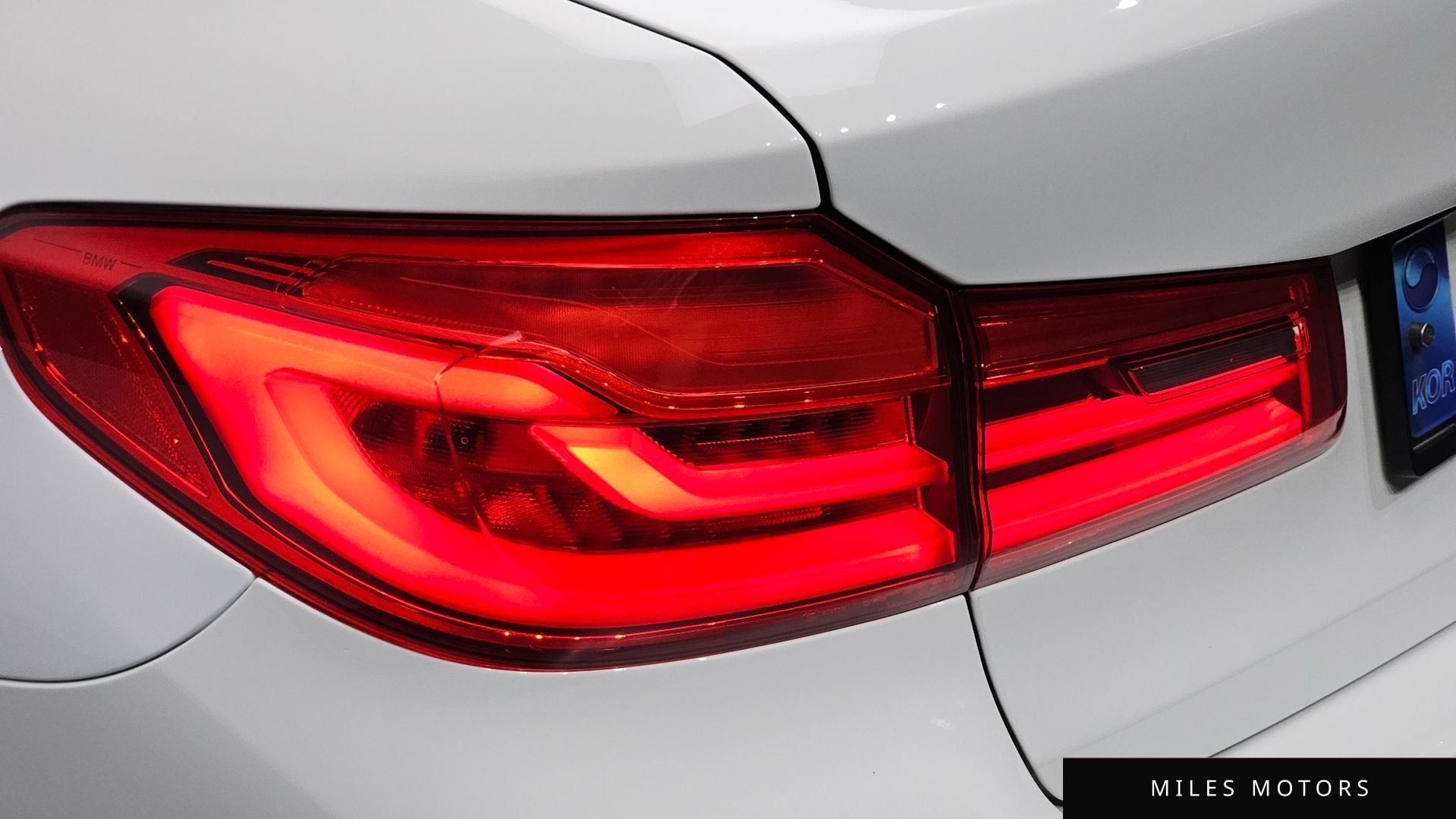 BMW 5 Series (G30) 2020 — миниатюра 8