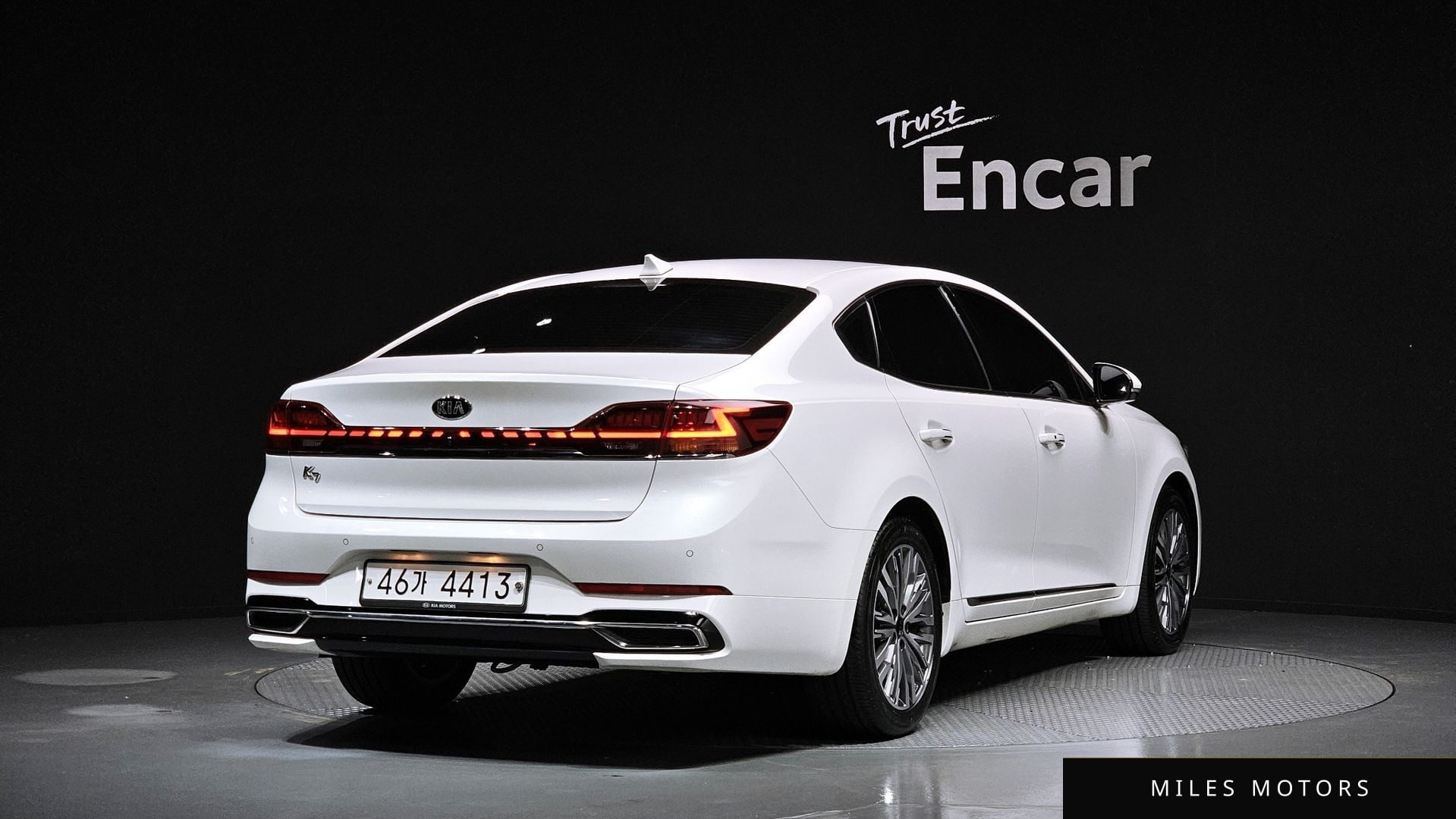 Kia K7 2020 — миниатюра 2