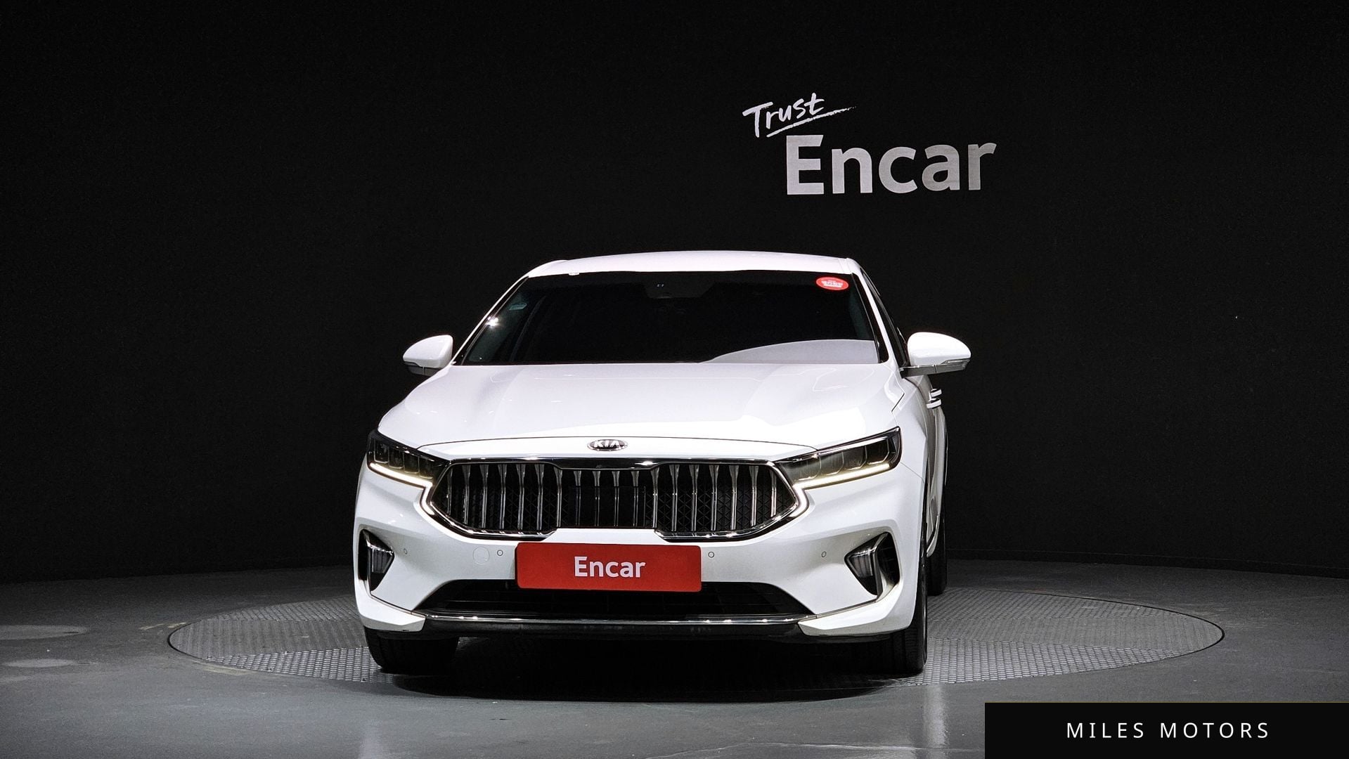 Kia K7 2020 — миниатюра 3