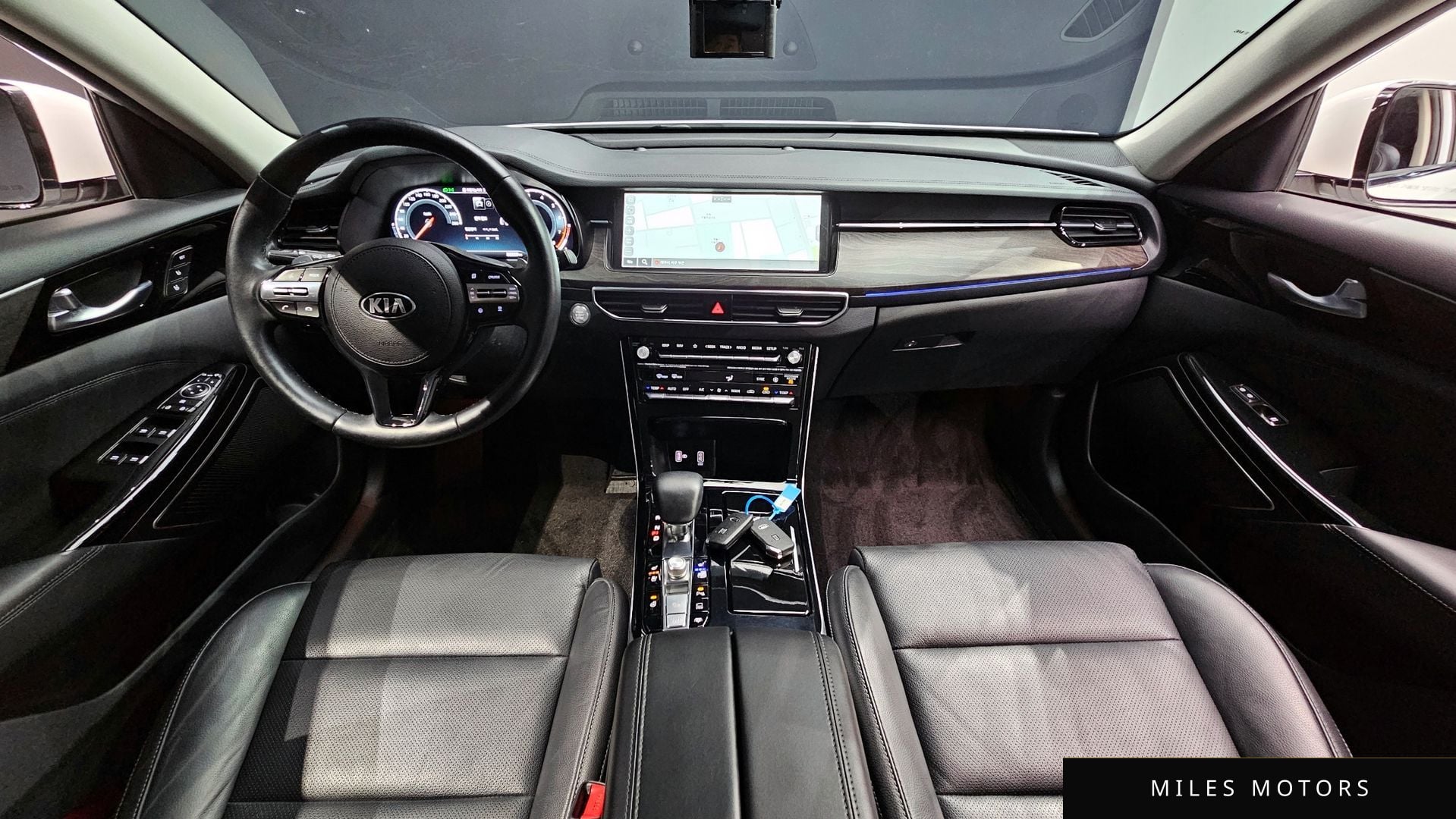 Kia K7 2020 — миниатюра 10