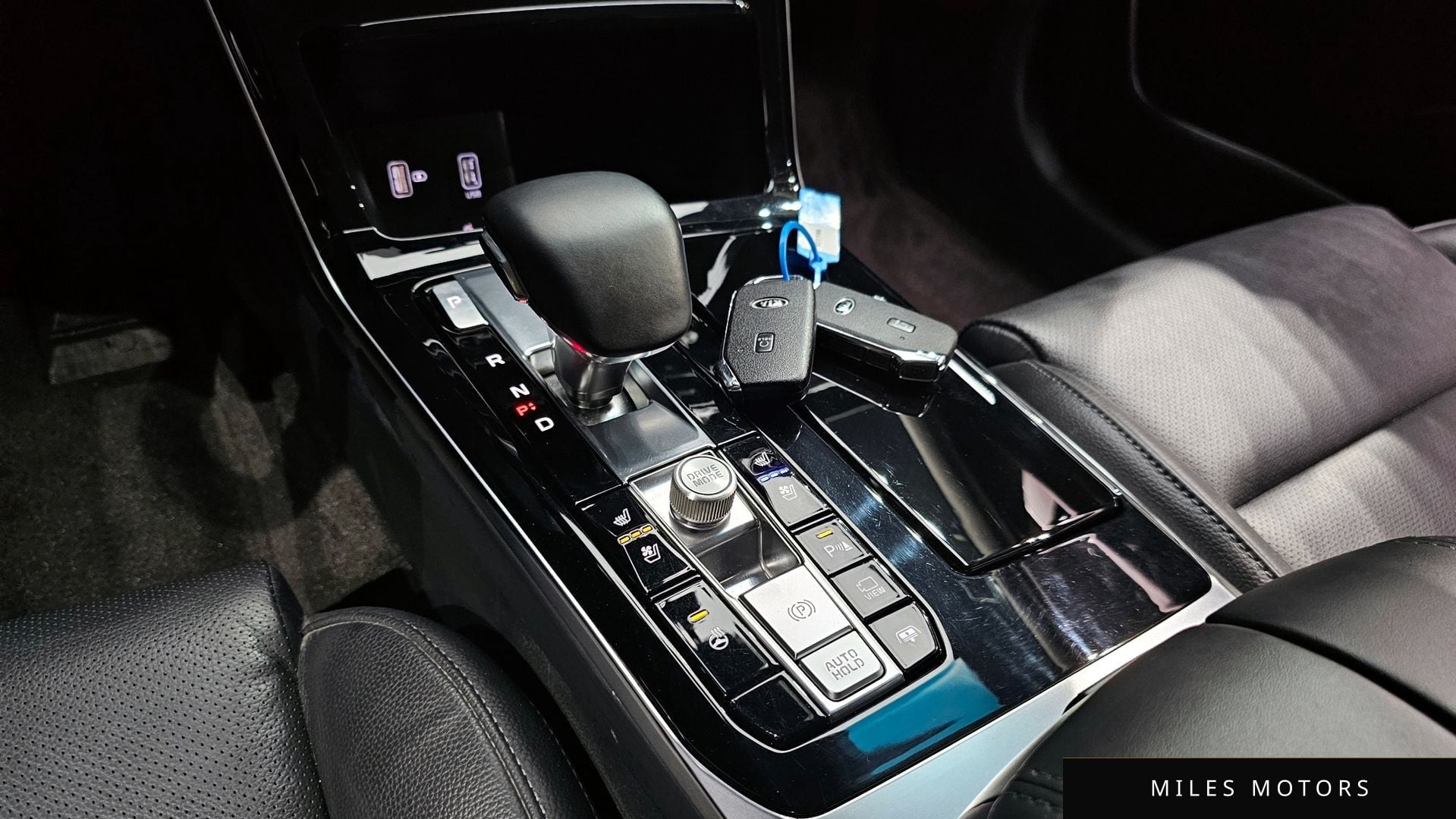 Kia K7 2020 — миниатюра 12