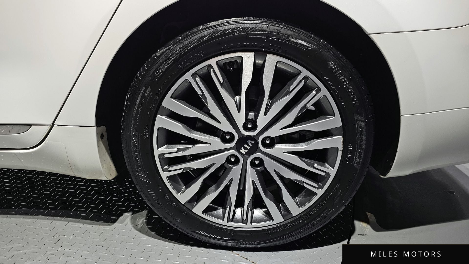 Kia K7 2020 — миниатюра 7