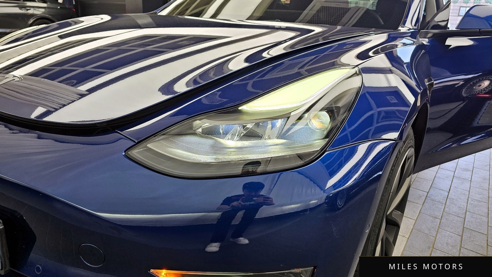 Tesla Model 3 2022 — миниатюра 8