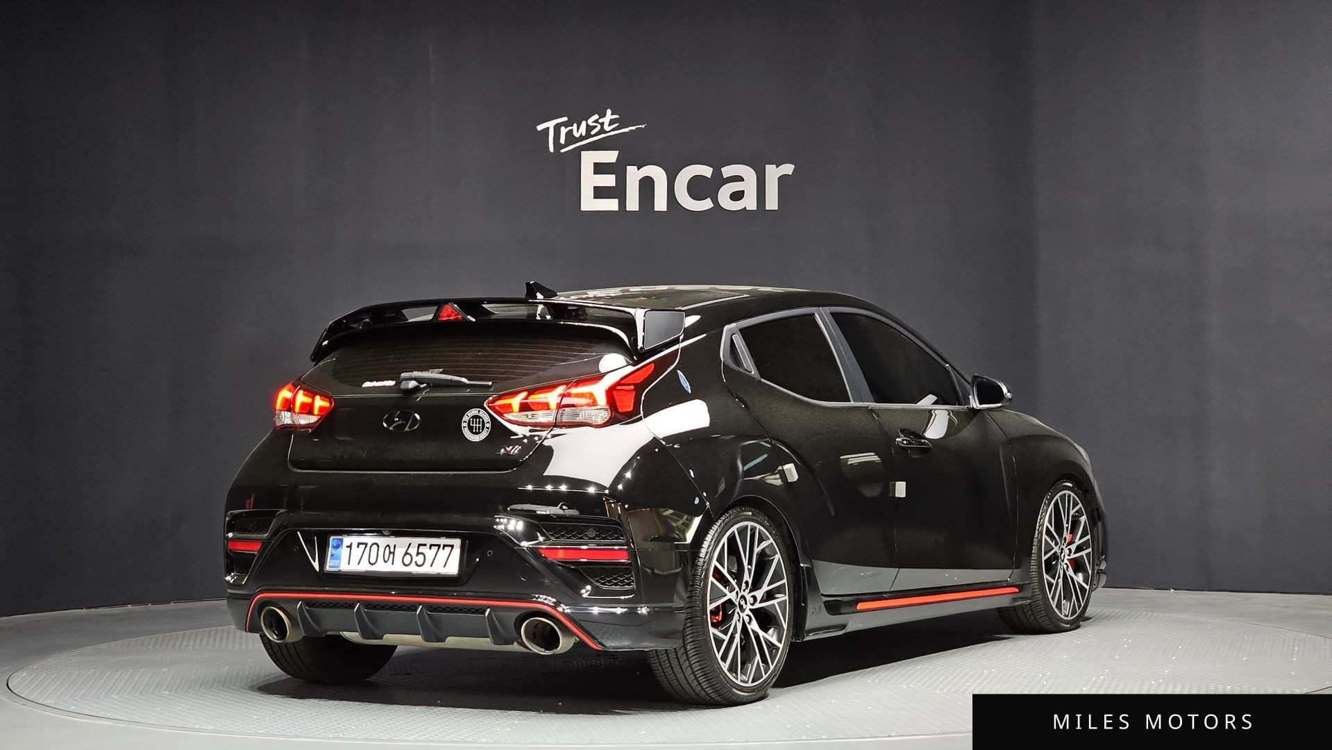 Hyundai Veloster 2019 — миниатюра 2