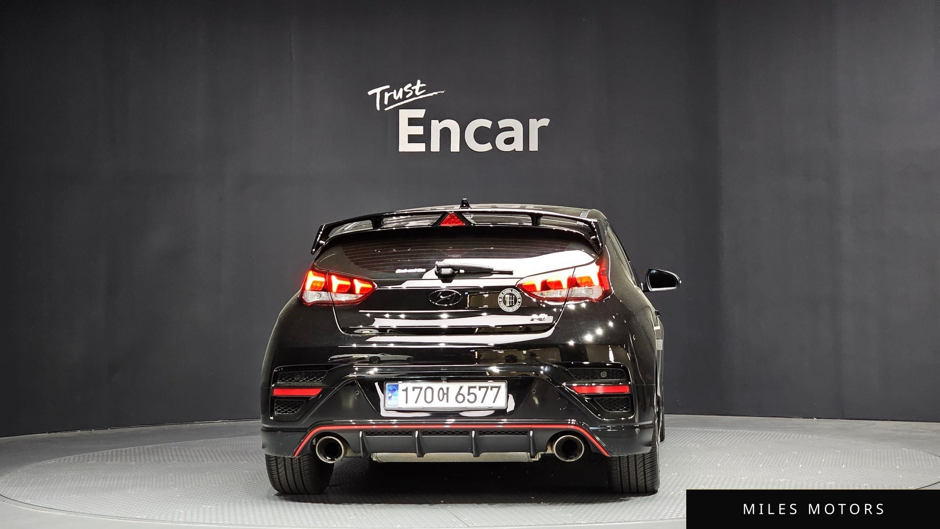 Hyundai Veloster 2019 — миниатюра 4