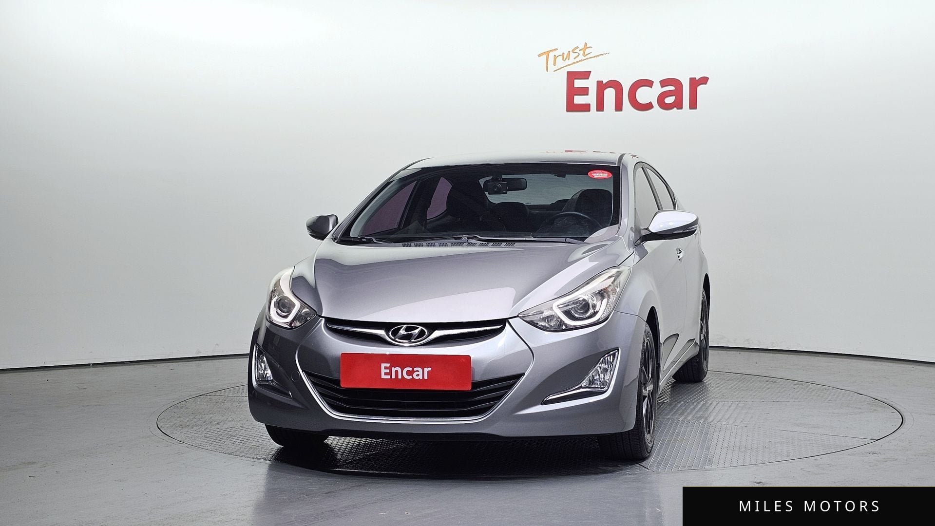 Hyundai AVANTE 2014 — миниатюра 3