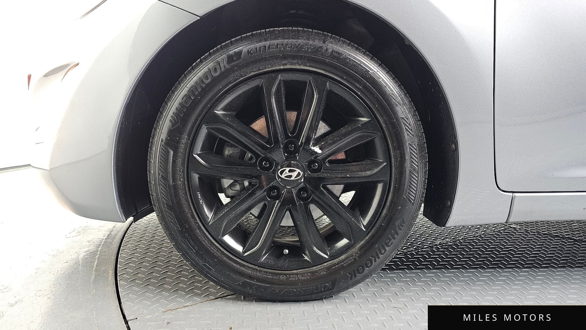 Hyundai AVANTE 2014 — миниатюра 5