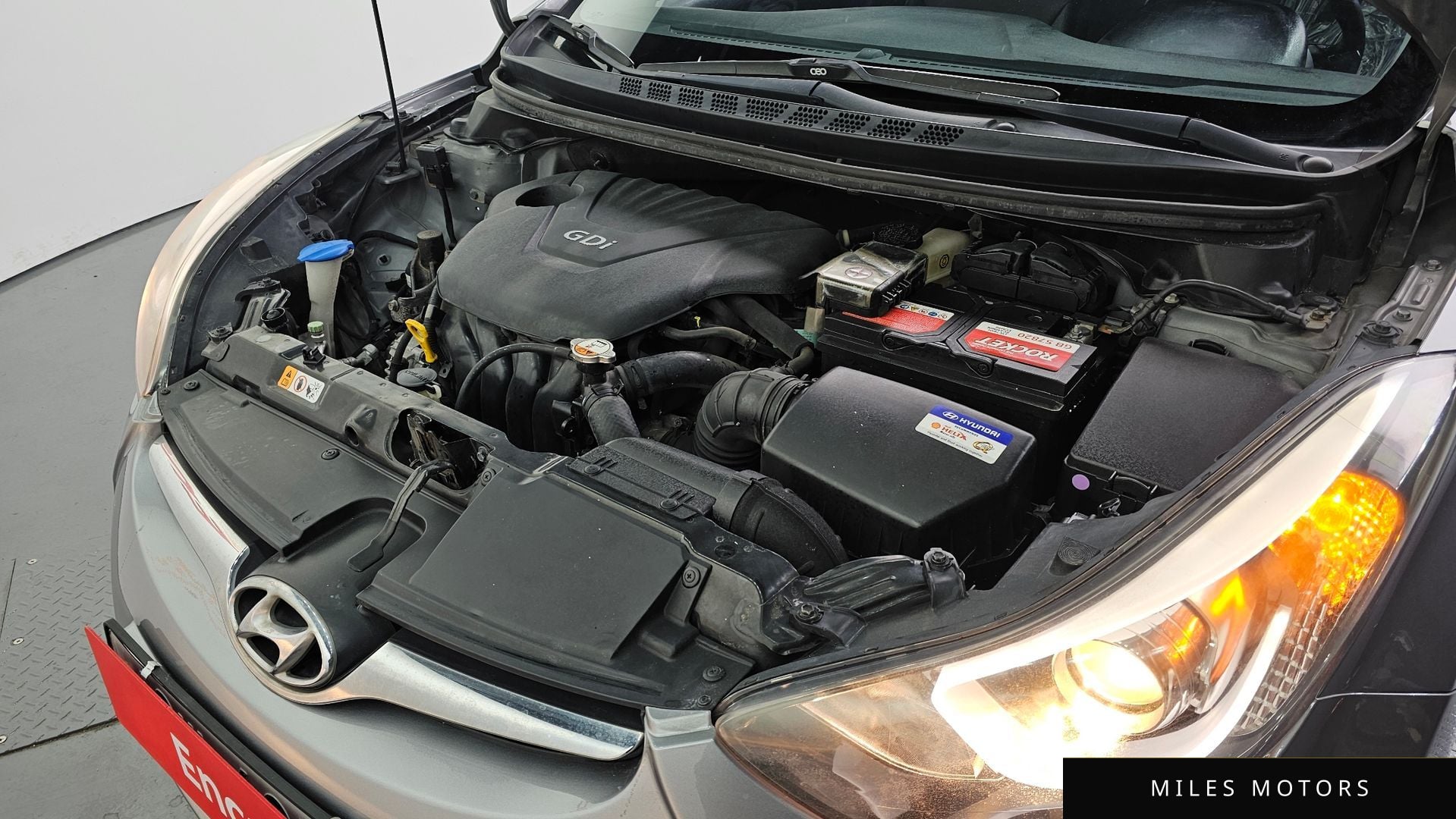 Hyundai AVANTE 2014 — миниатюра 6