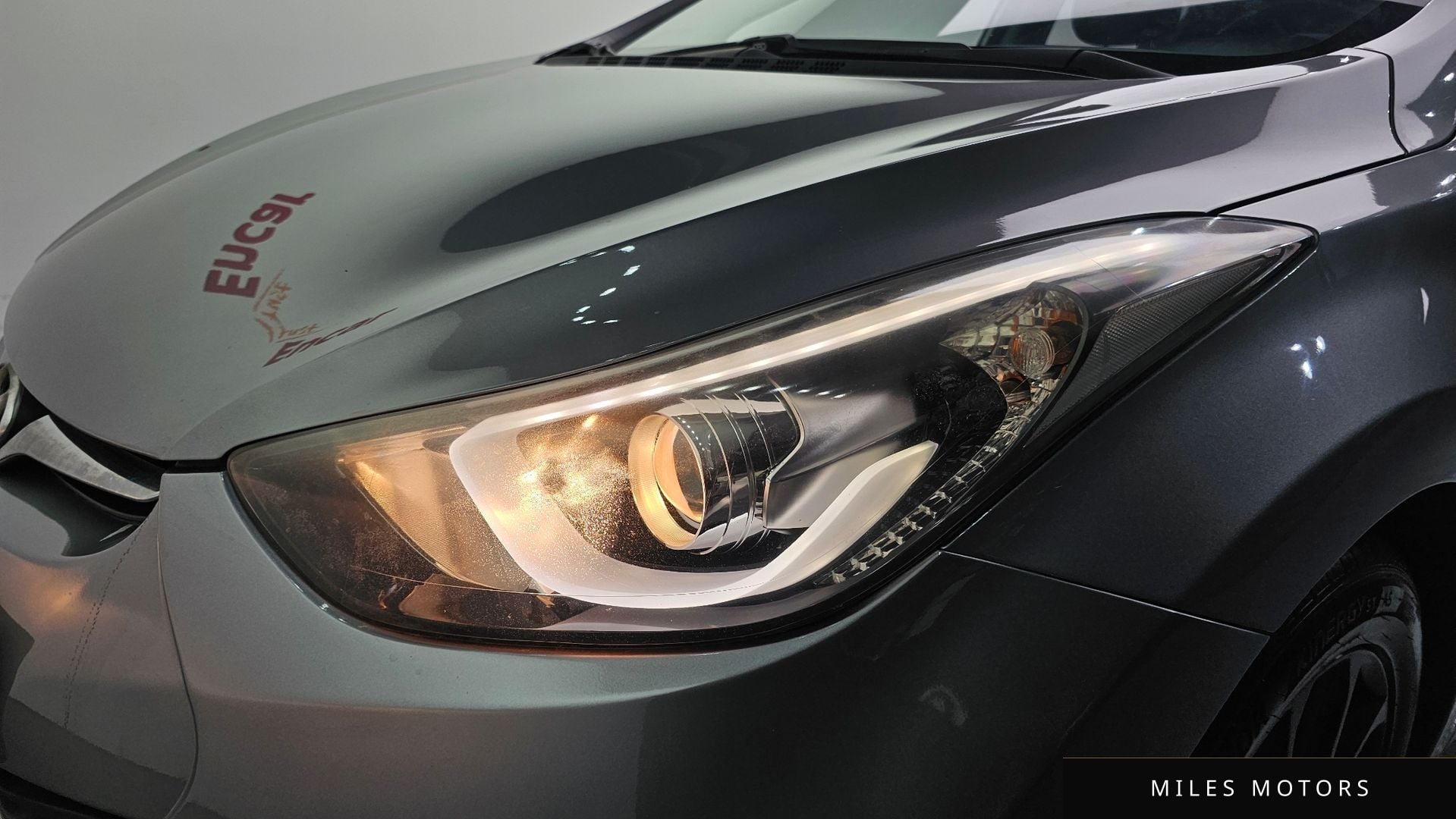 Hyundai AVANTE 2014 — миниатюра 8