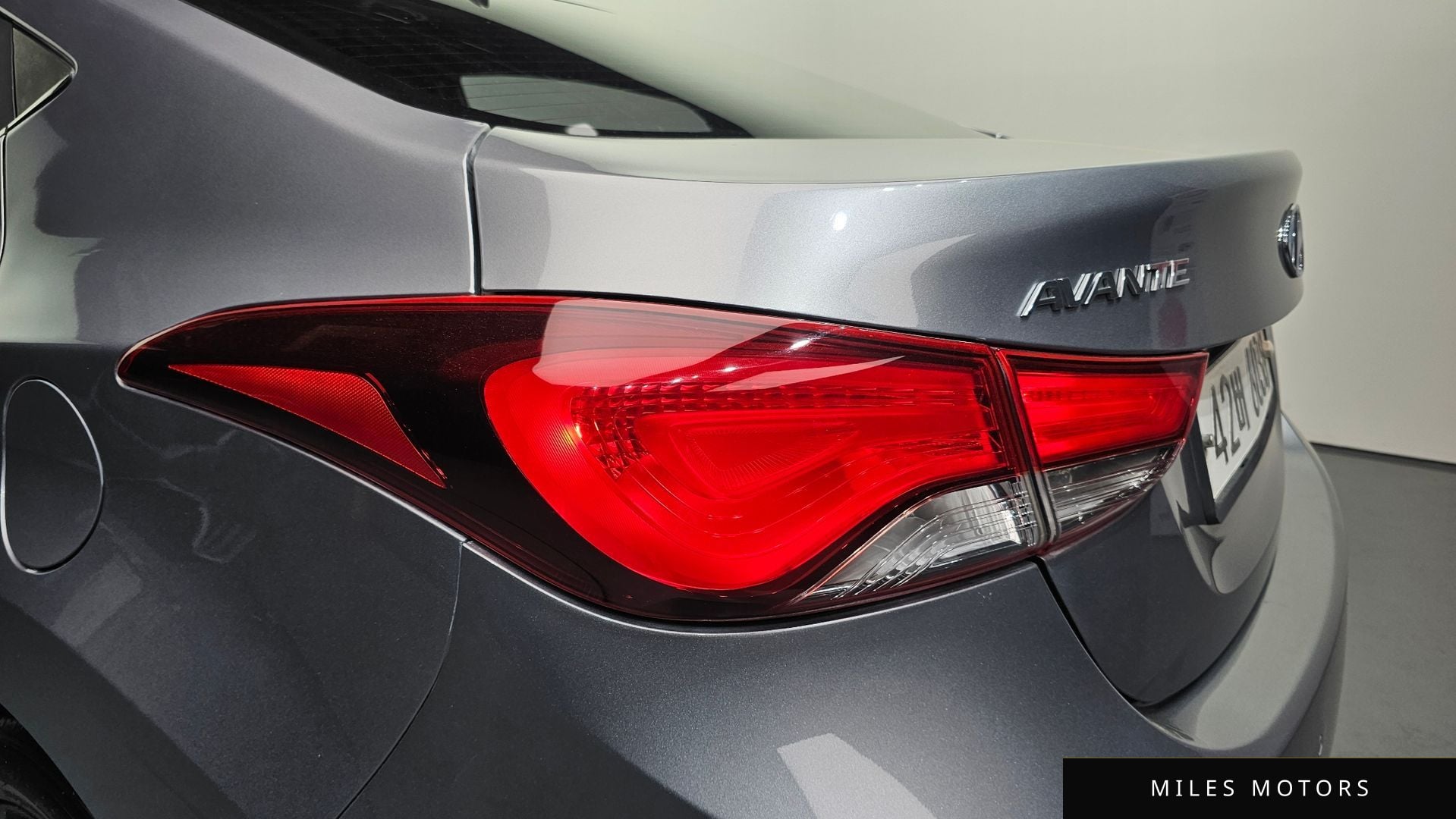 Hyundai AVANTE 2014 — миниатюра 9