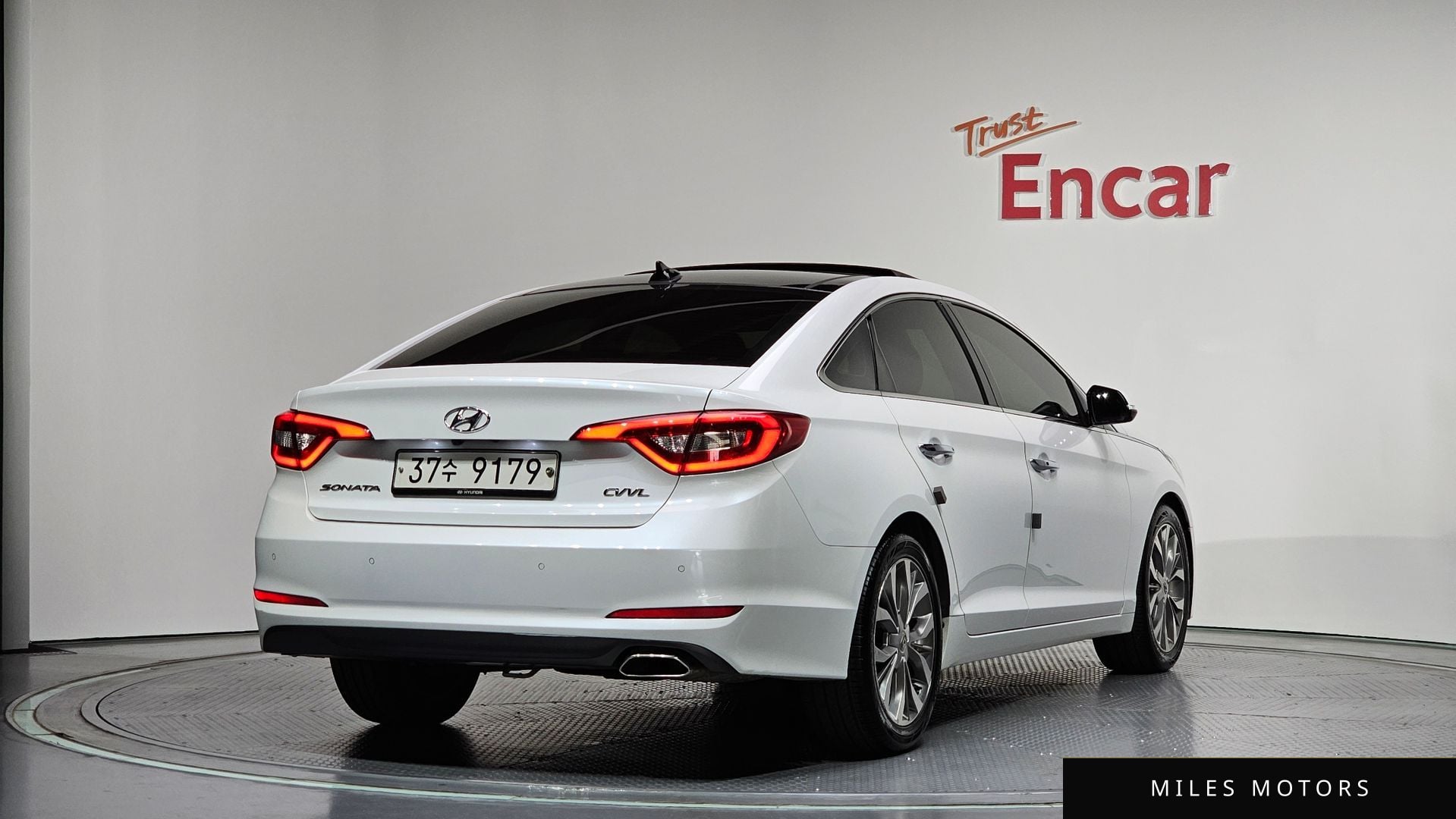 Hyundai Sonata 2015 — миниатюра 2