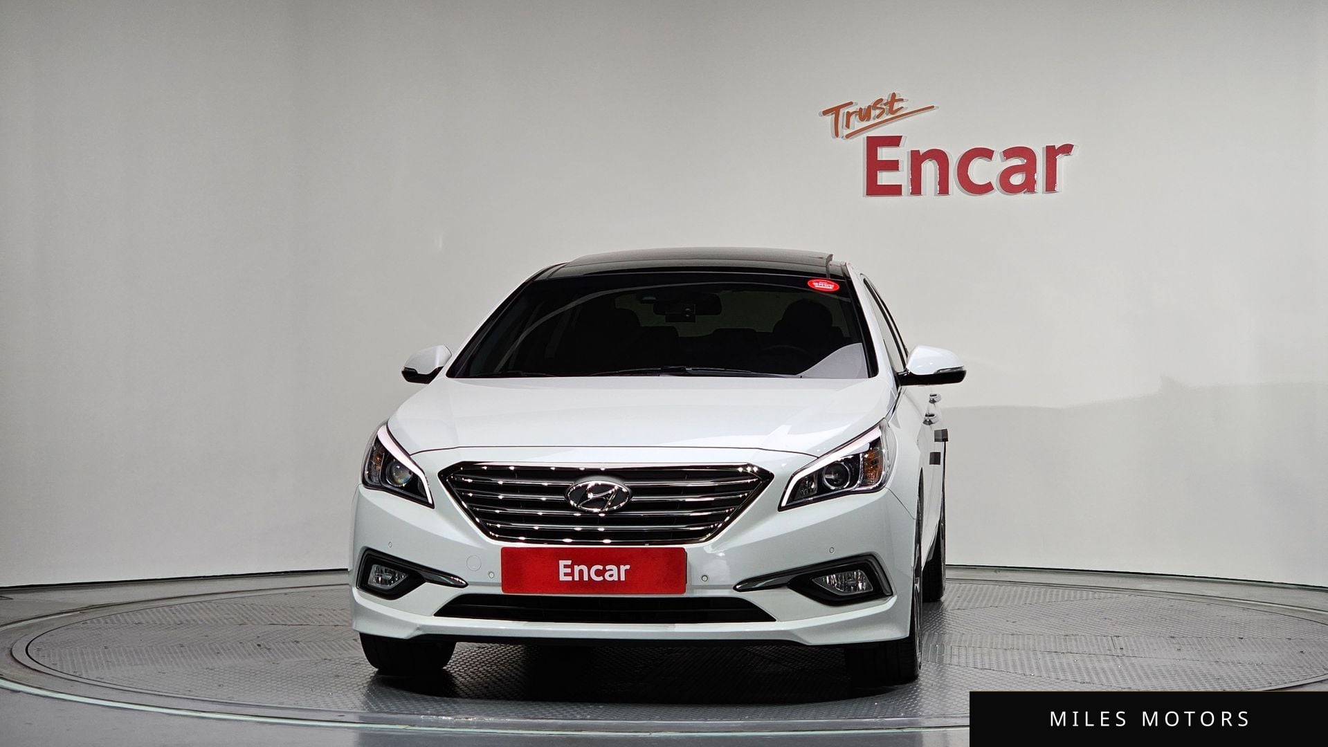 Hyundai Sonata 2015 — миниатюра 3