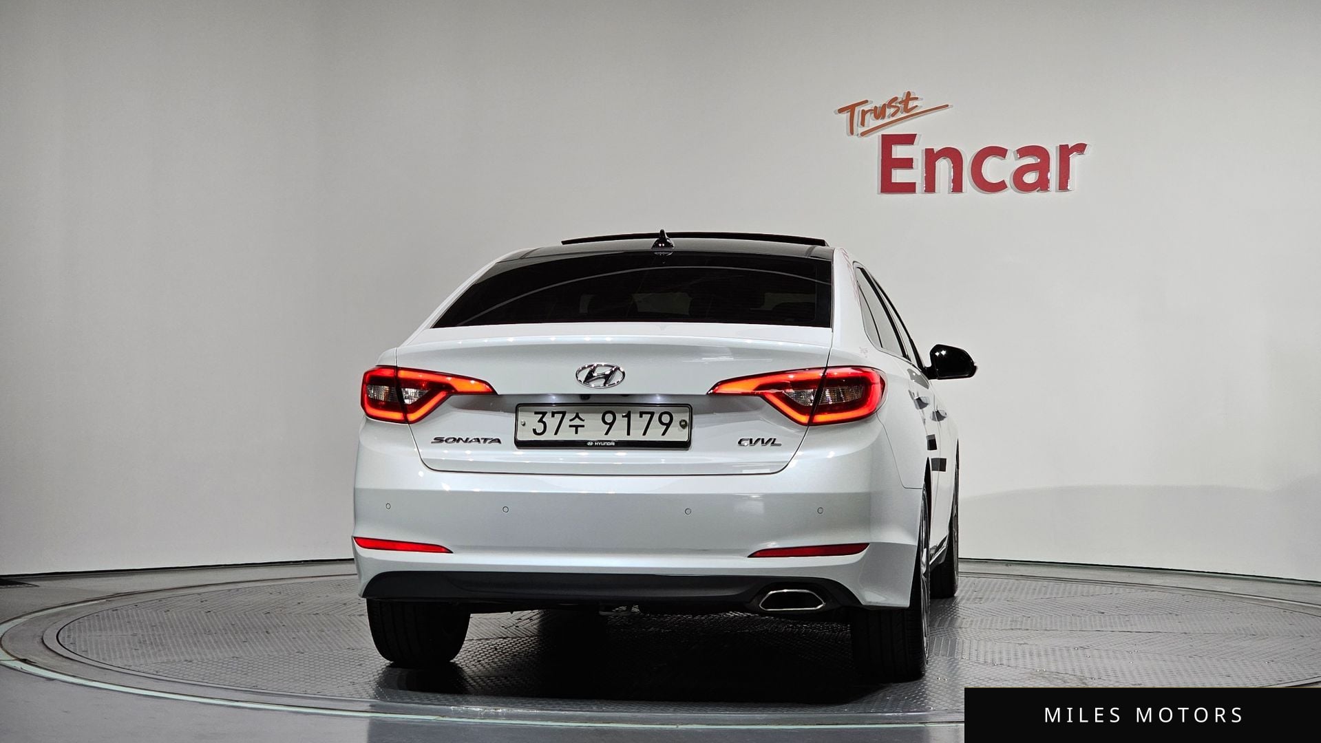 Hyundai Sonata 2015 — миниатюра 4