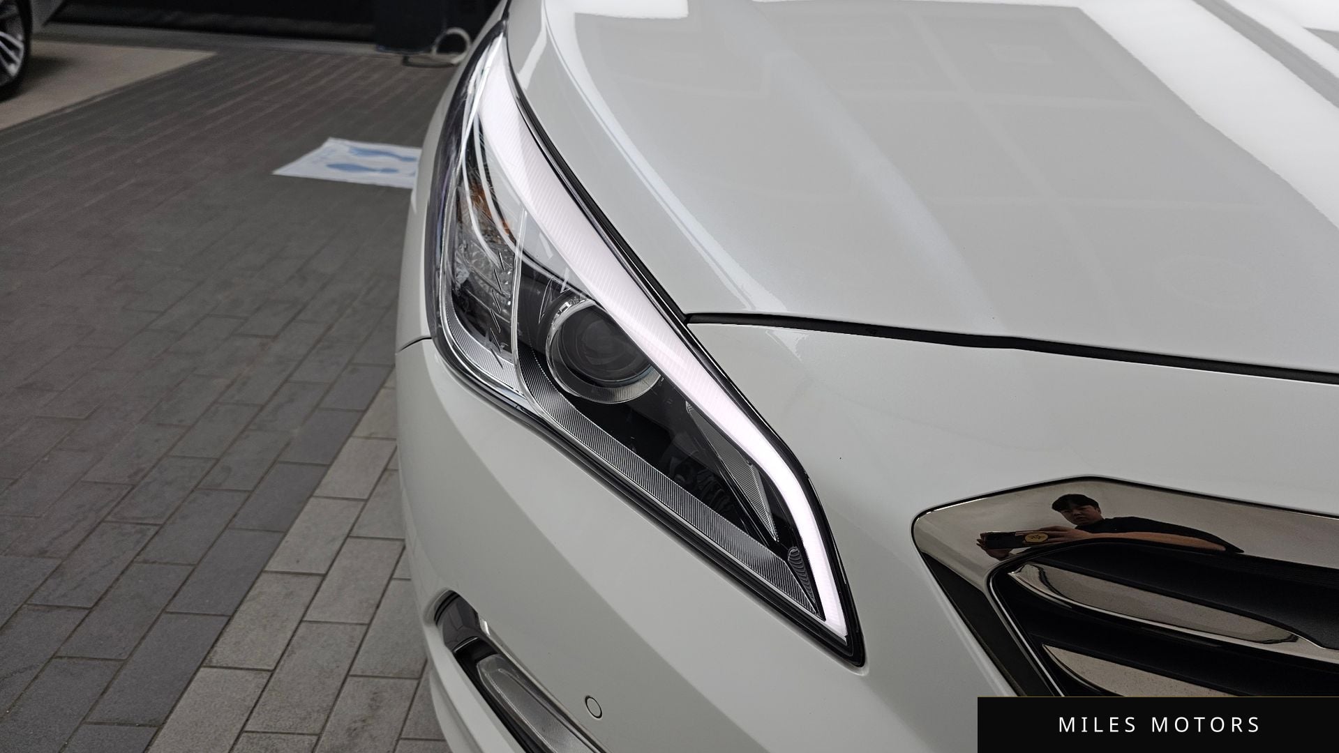 Hyundai Sonata 2015 — миниатюра 8