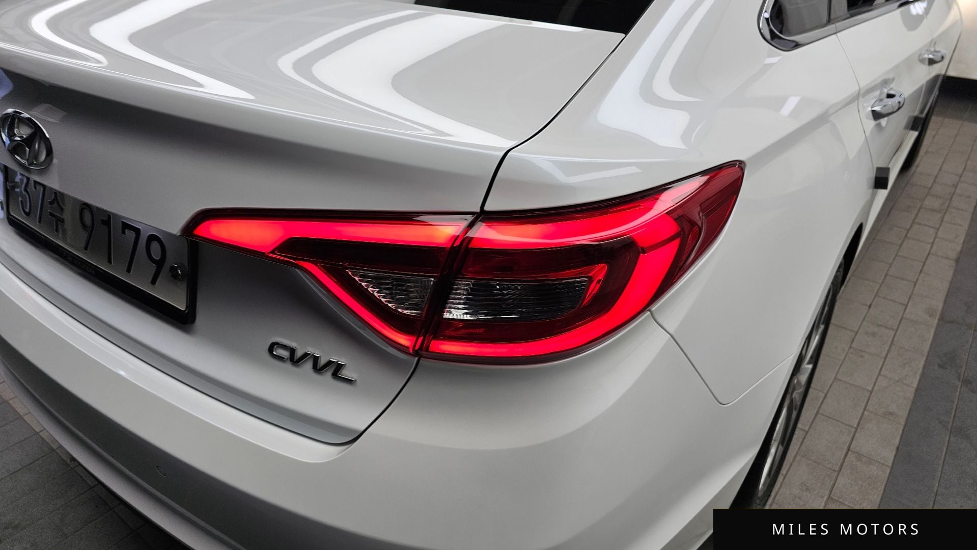 Hyundai Sonata 2015 — миниатюра 9