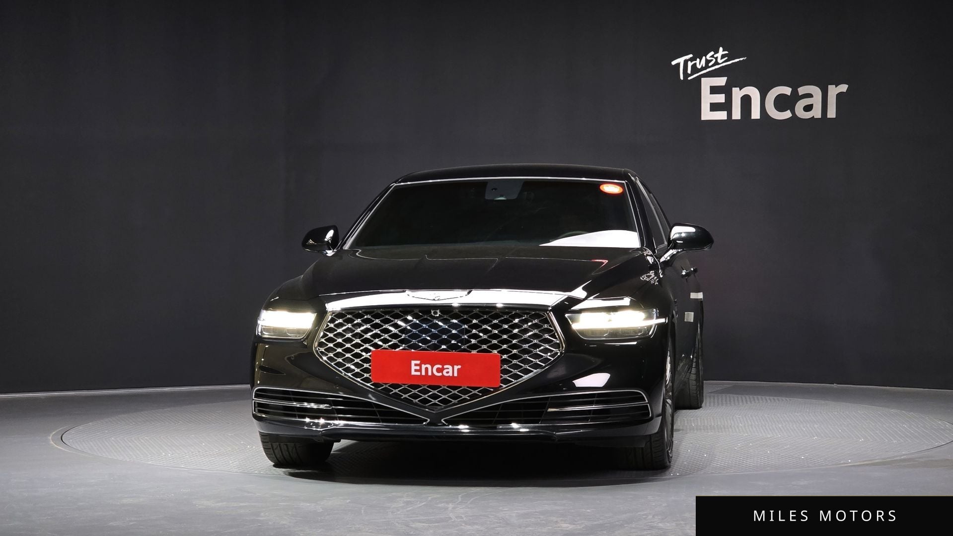 Genesis G90 2021 — миниатюра 3