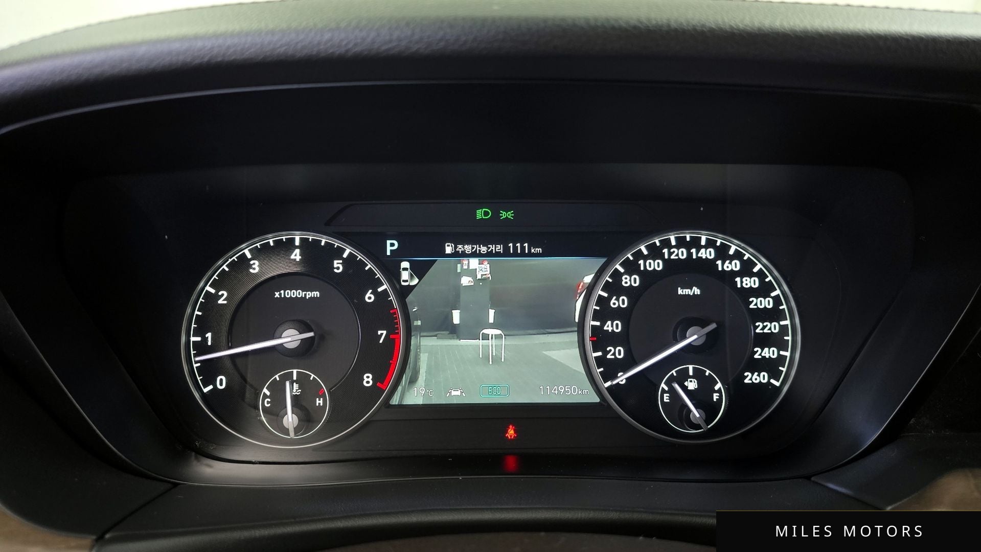 Genesis G90 2021 — миниатюра 8