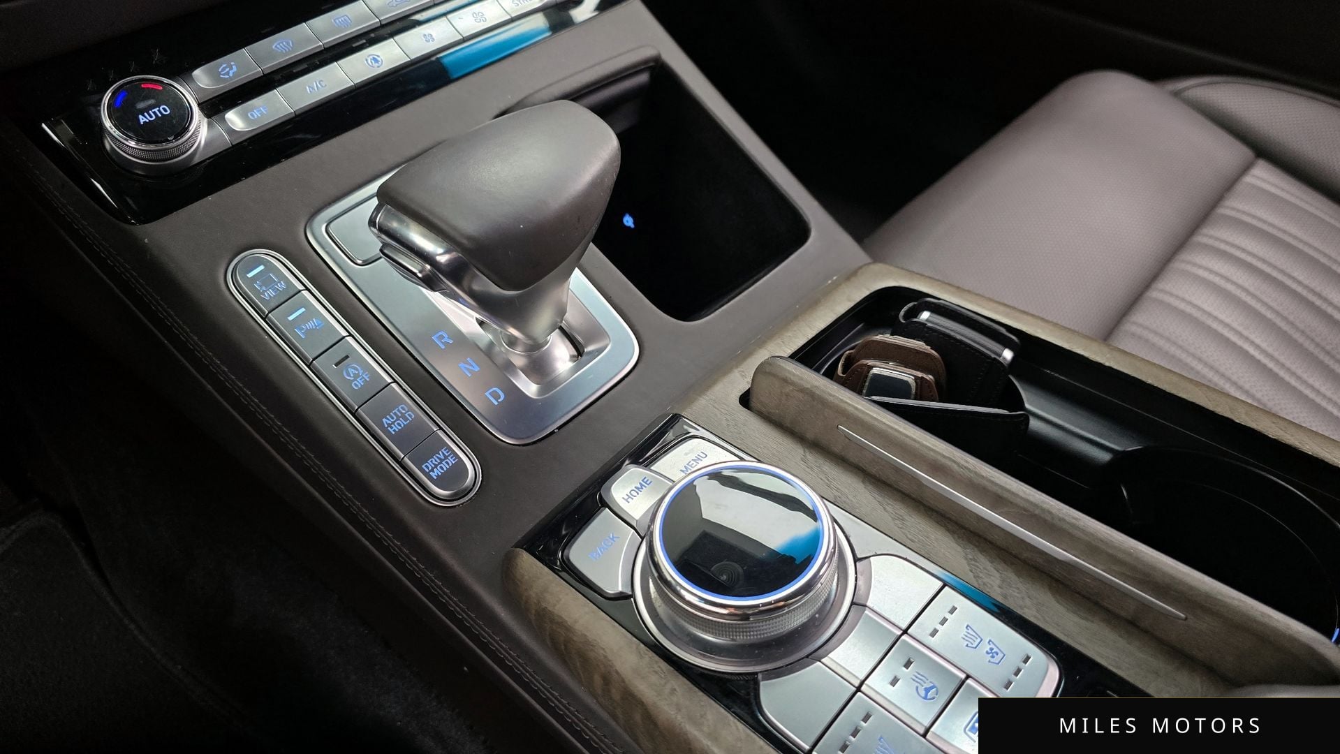 Genesis G90 2021 — миниатюра 9
