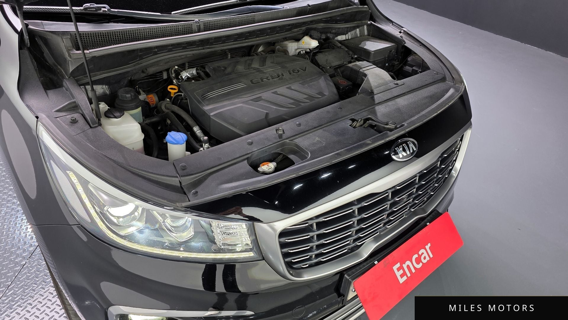 Kia Canival 2019 — миниатюра 6