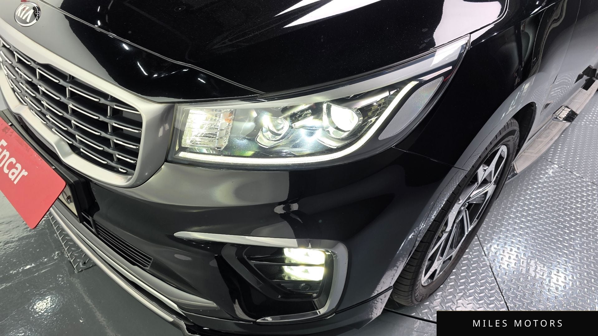 Kia Canival 2019 — миниатюра 8