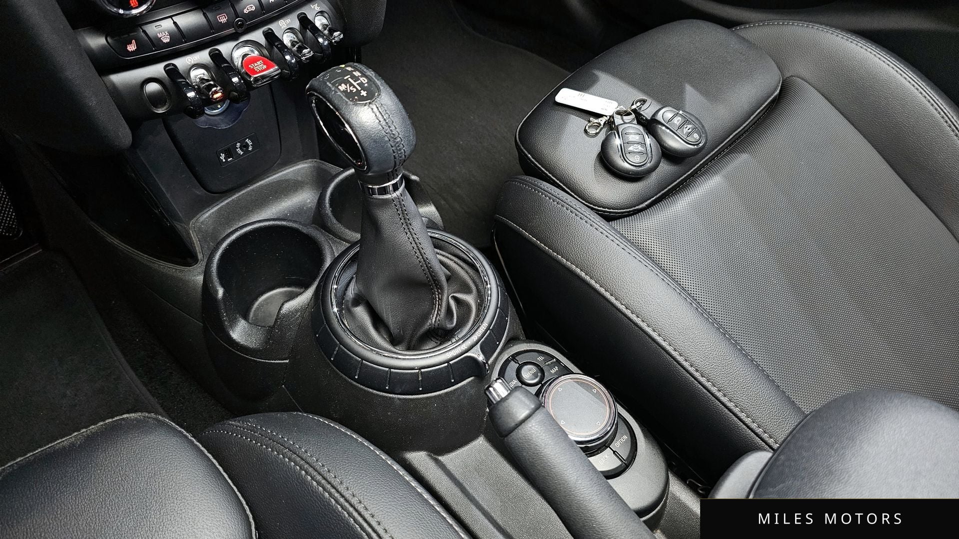 MINI Cooper 2018 — миниатюра 12