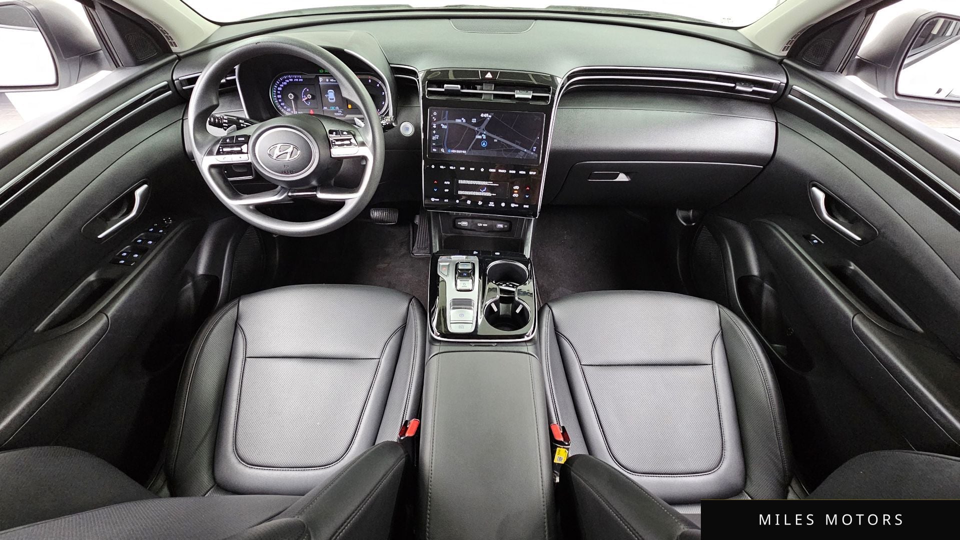 Hyundai Tucson 2022 — миниатюра 10