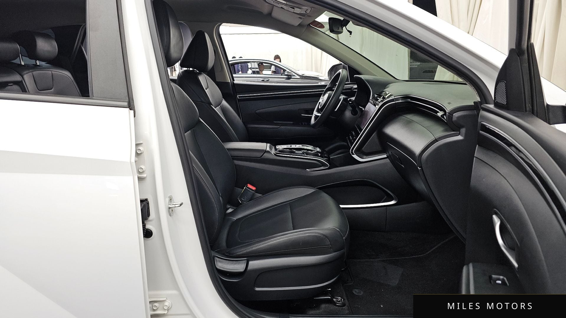 Hyundai Tucson 2022 — миниатюра 17