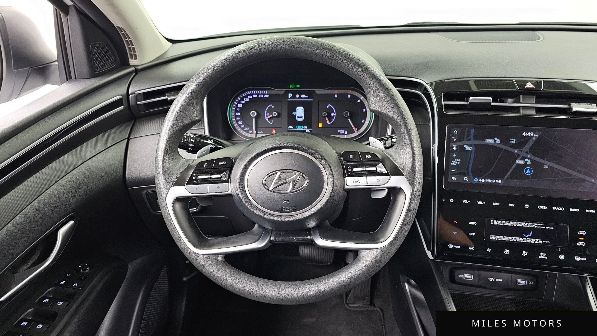 Hyundai Tucson 2022 — миниатюра 19